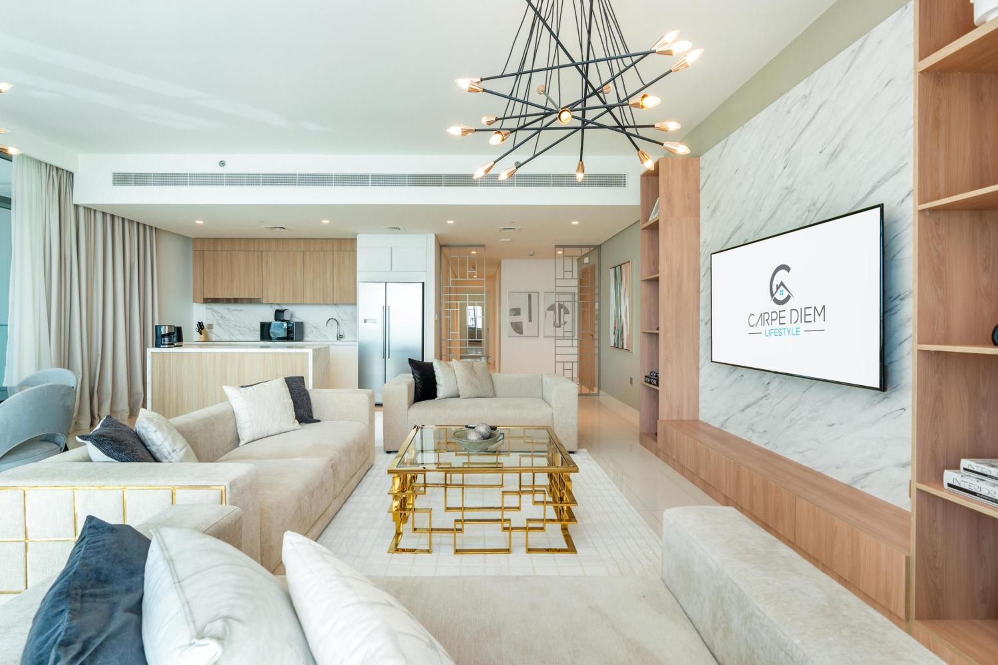 Vista 1 - Beachfront Stunning - Full Sea Views Appartement