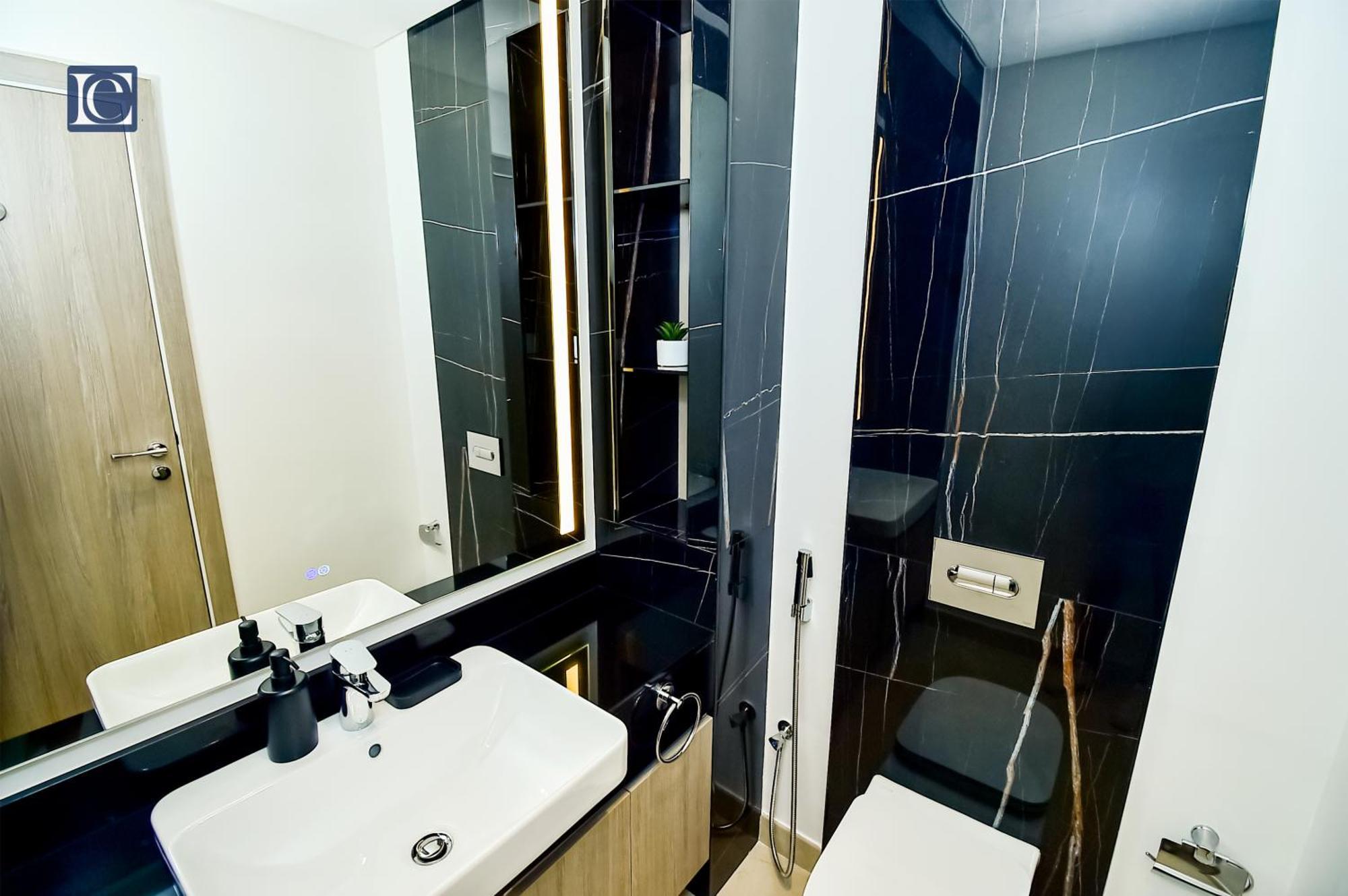 Apartamento Luxury Escapes - Me Do Re Tower Jlt *