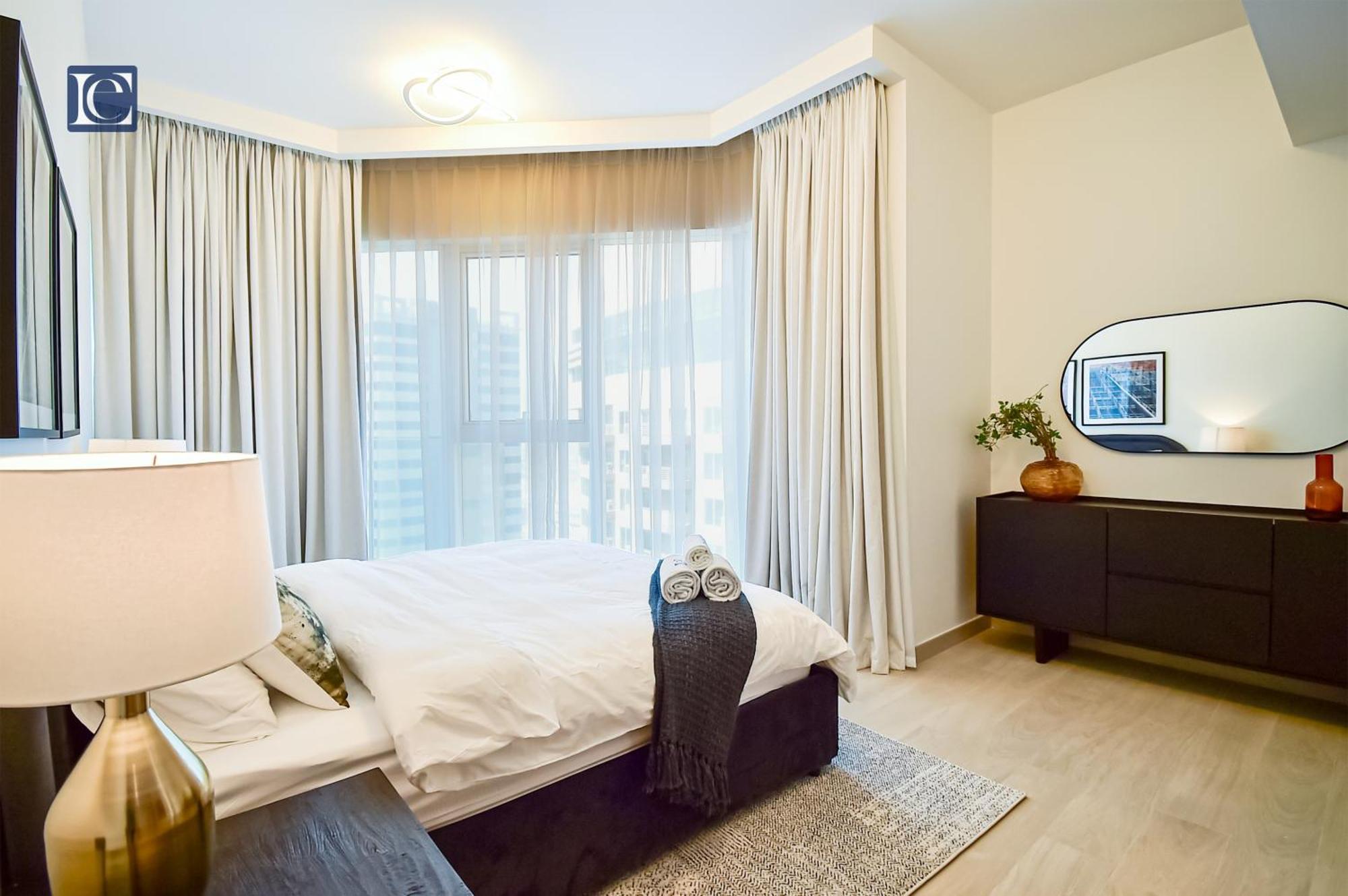 Luxury Escapes - Me Do Re Tower Jlt * Dubái