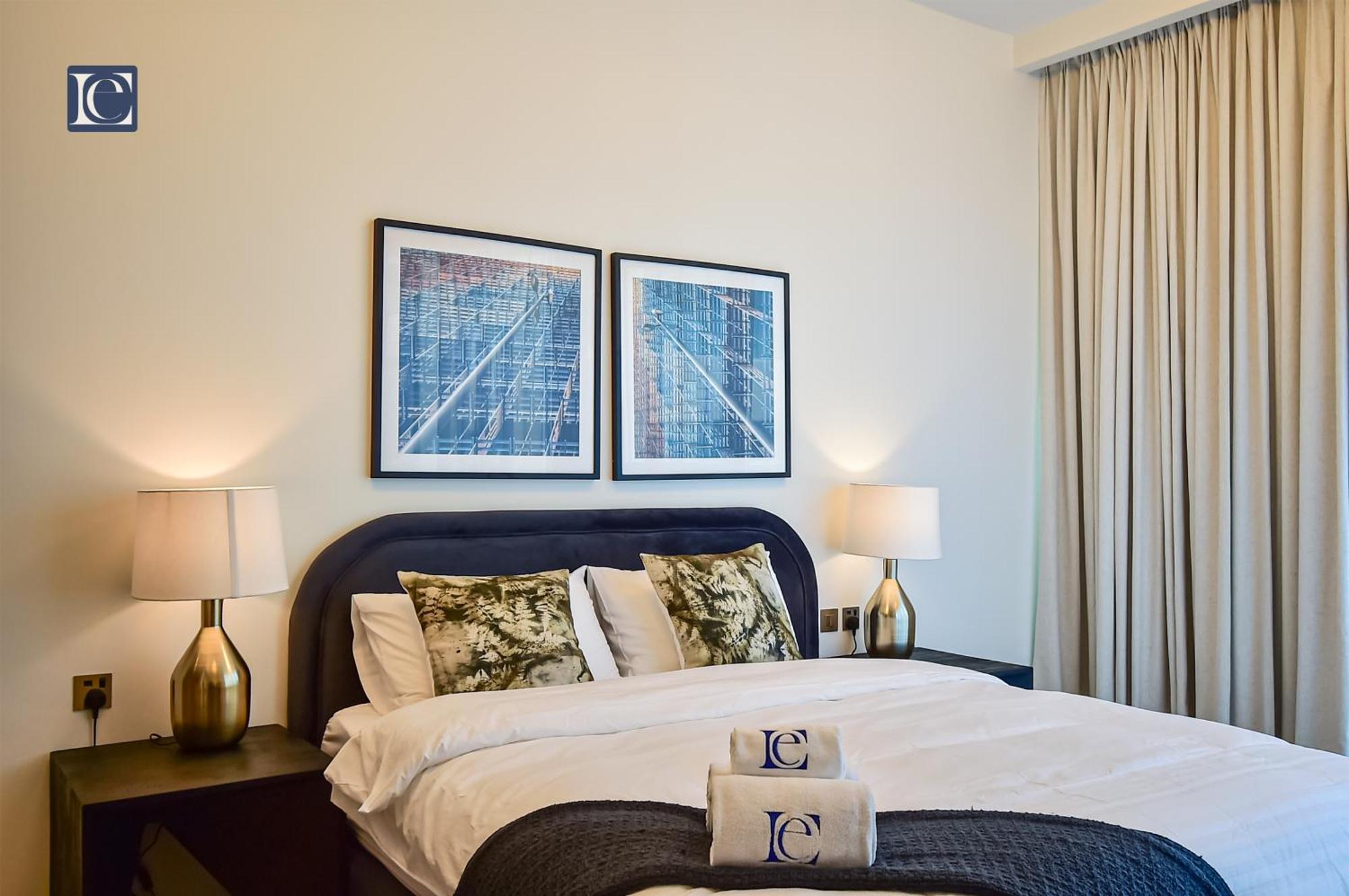 Luxury Escapes - Me Do Re Tower Jlt Dubái