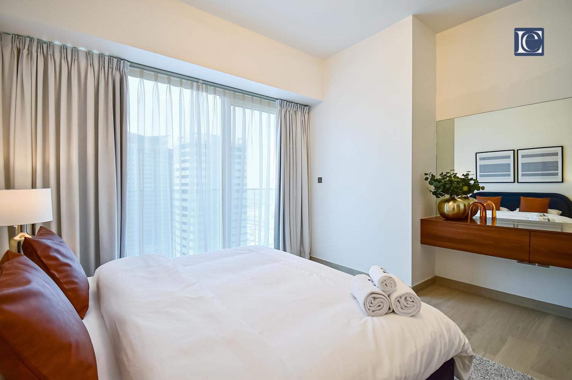 Luxury Escapes - Me Do Re Tower Jlt Dubái