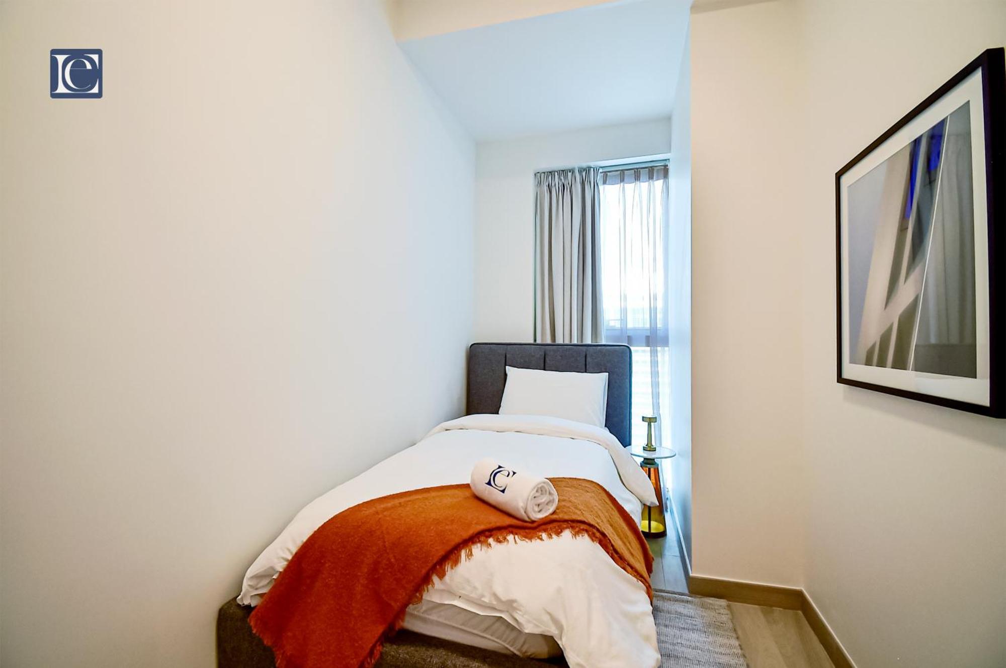 Luxury Escapes - Me Do Re Tower Jlt Apartamento Dubái