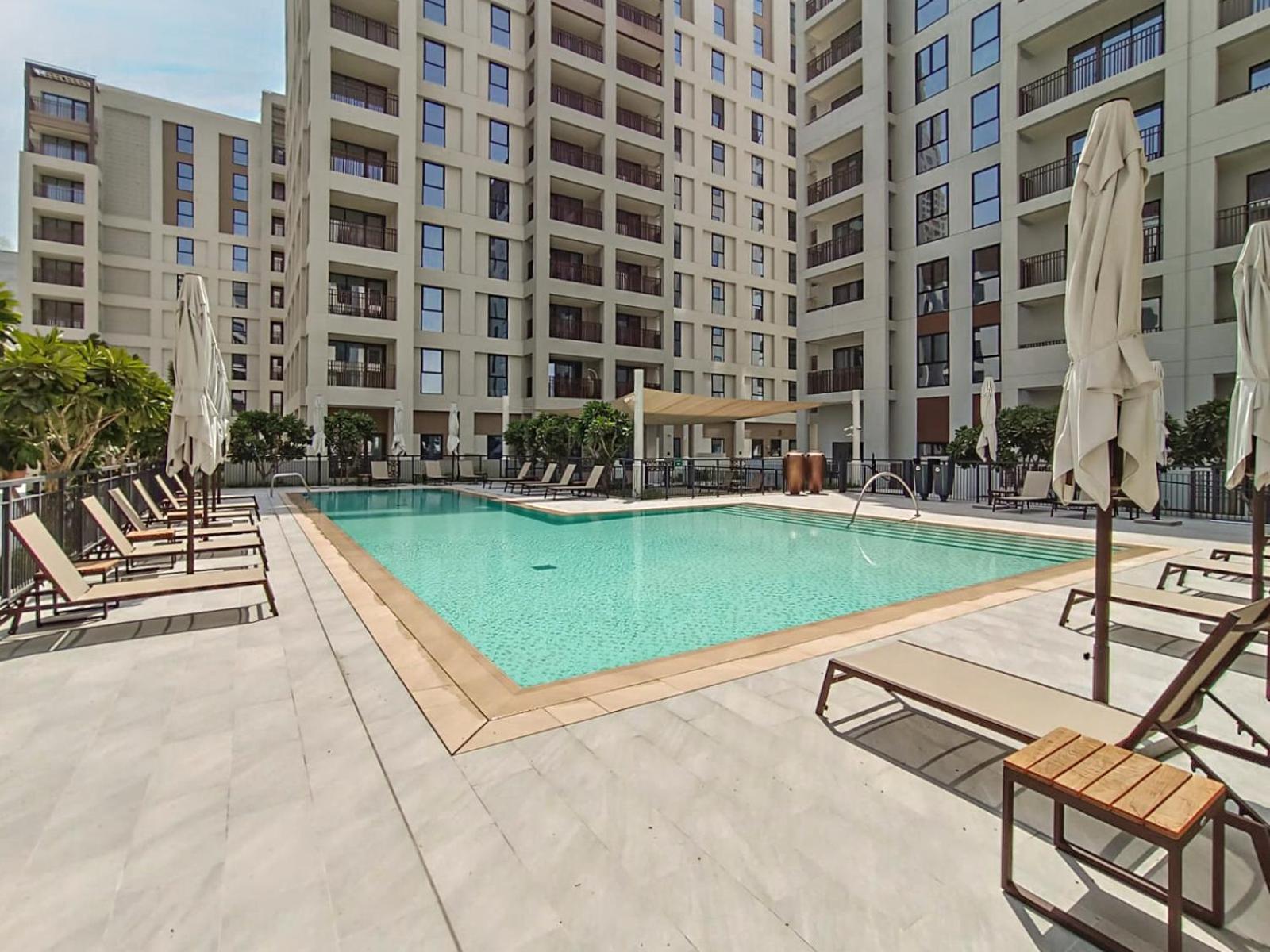 Creek Appartement