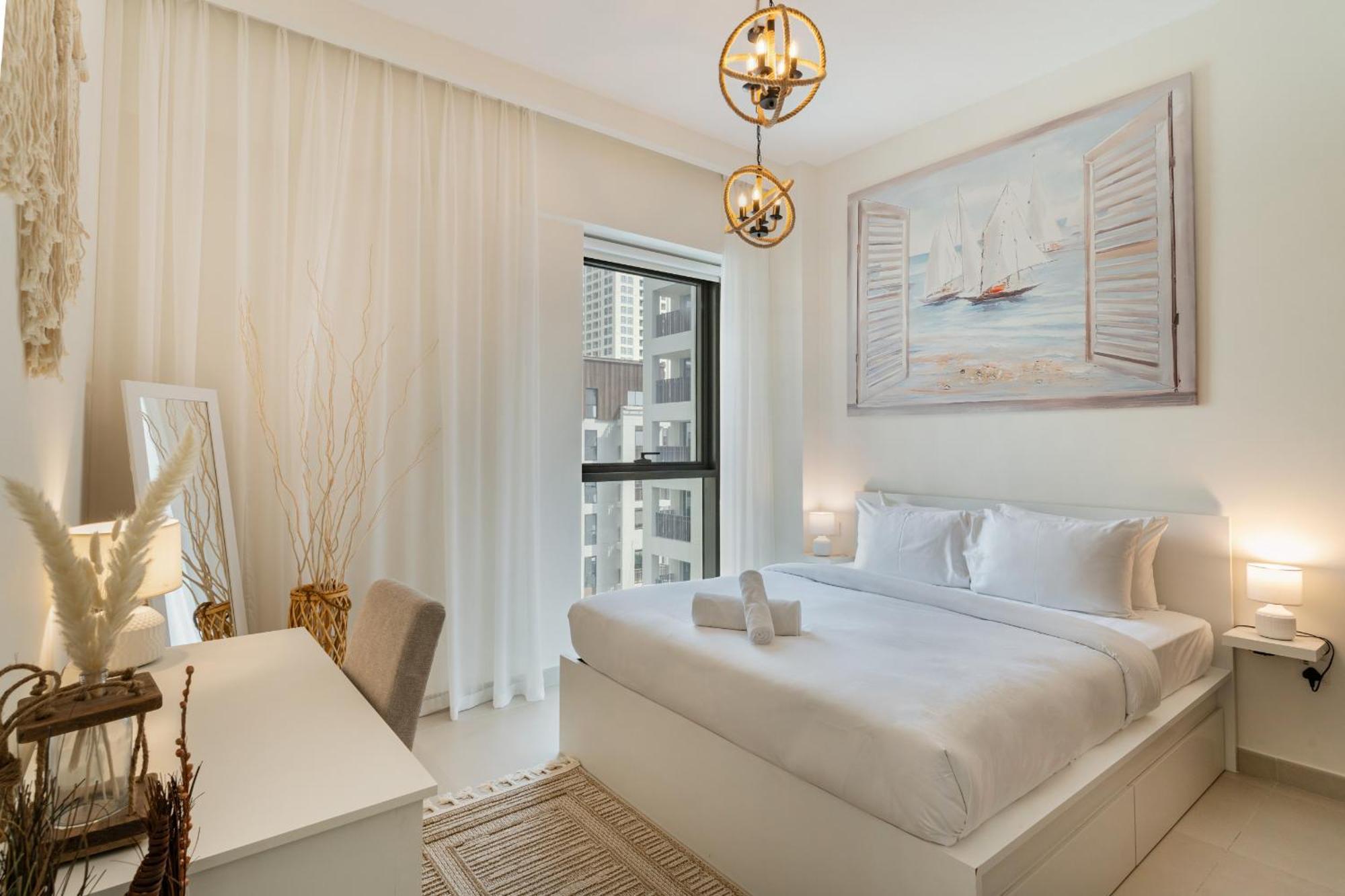 Appartement Creek Dubaï