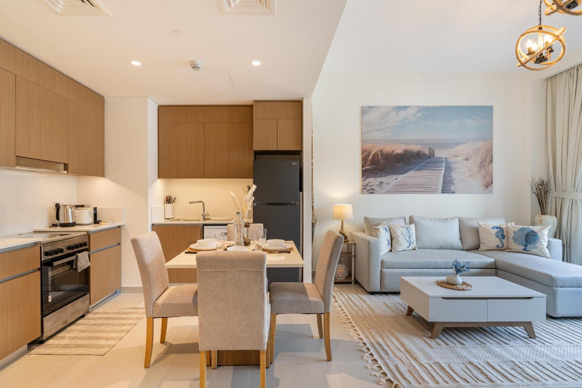 Creek Appartement *