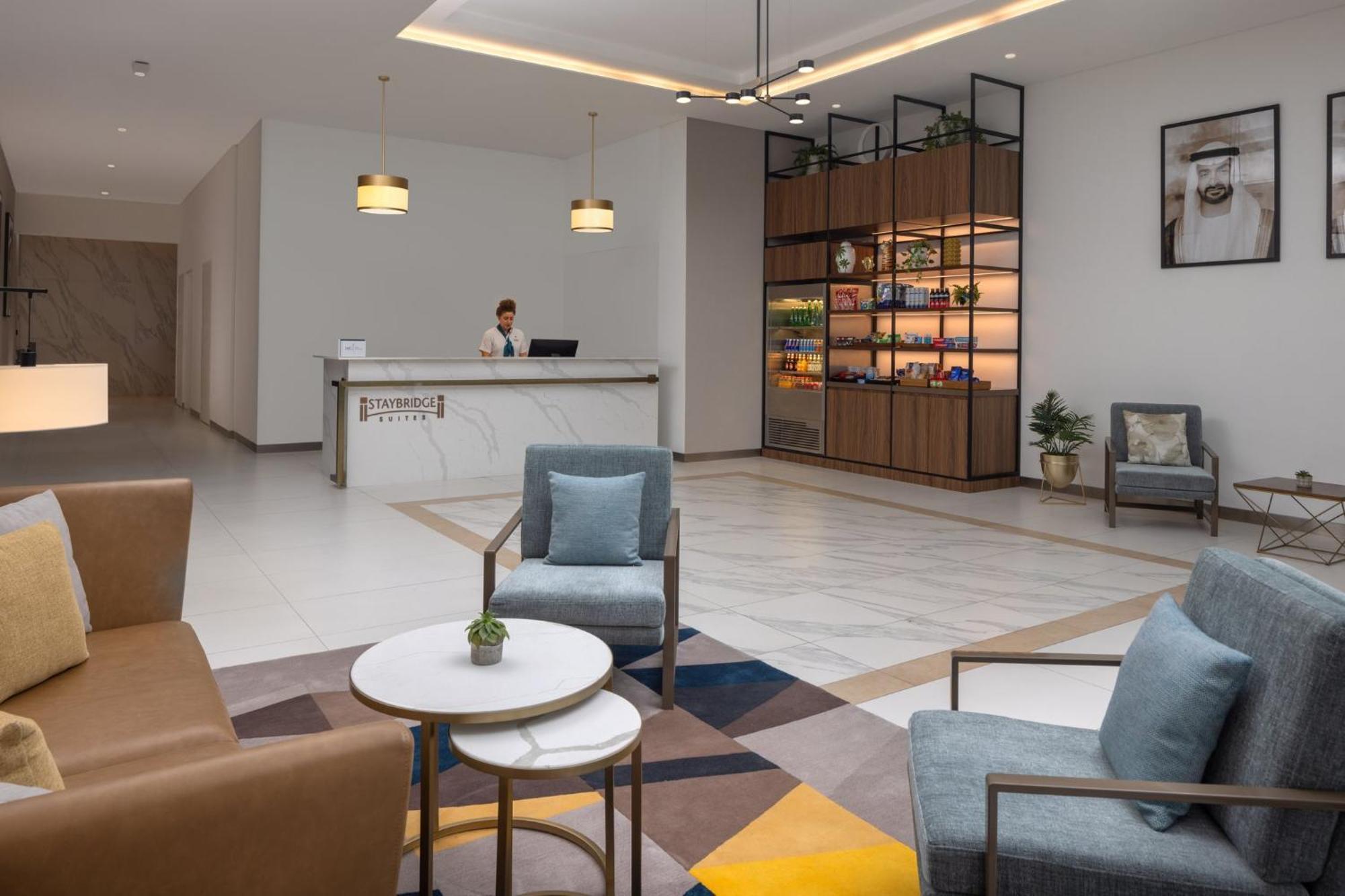 Staybridge Business Bay By Ihg Hotel 4*