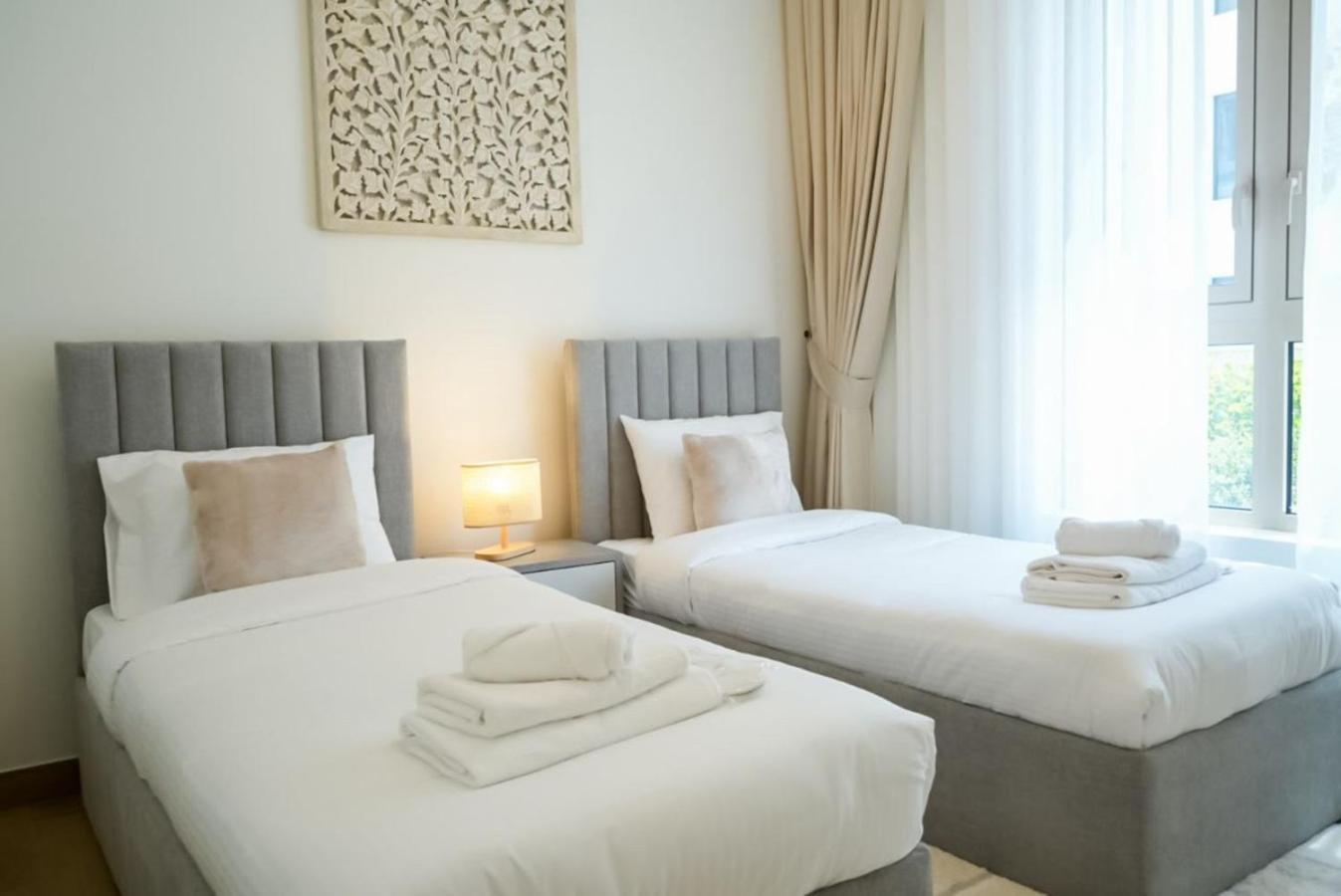 Chic & Modern In La Rive 4, Appartement *