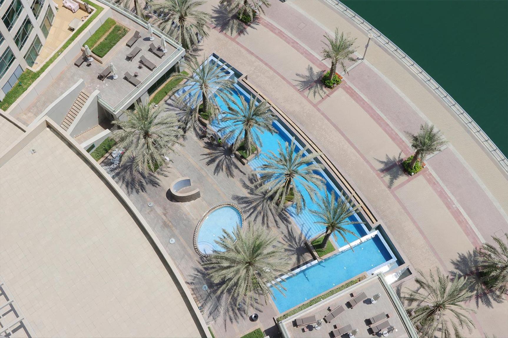 1b With Full Marina Views, Nearby And The Walk Dubaï