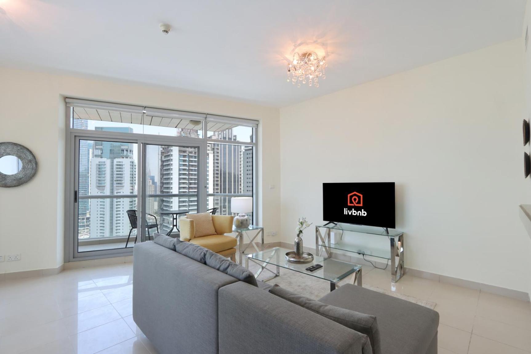 1b With Full Marina Views, Nearby And The Walk Appartement *