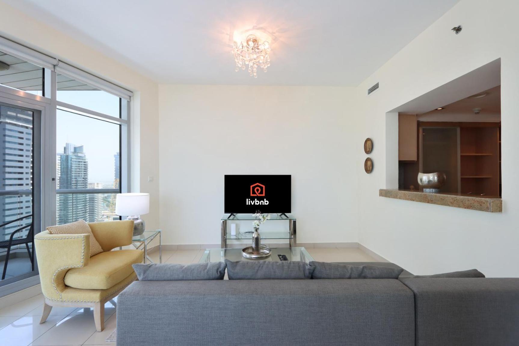 1b With Full Marina Views, Nearby And The Walk * Dubaï