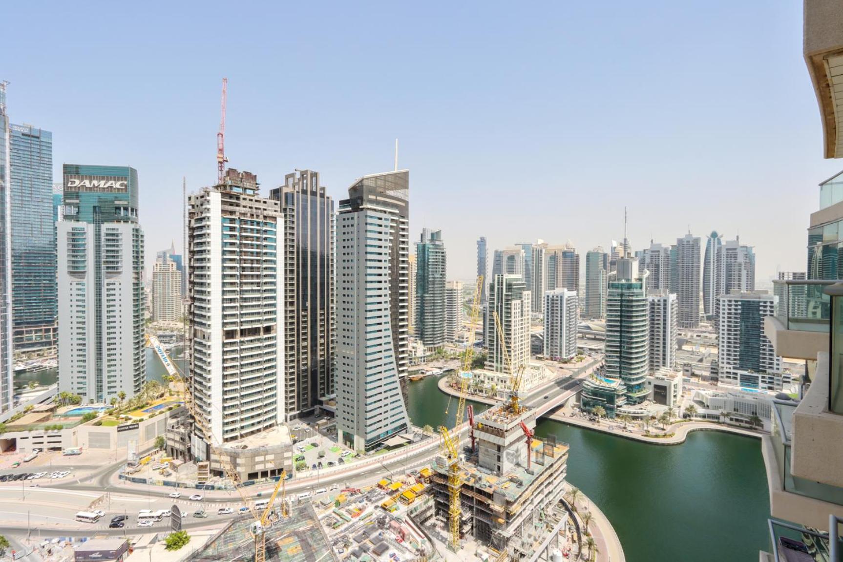 1b With Full Marina Views, Nearby And The Walk Appartement *