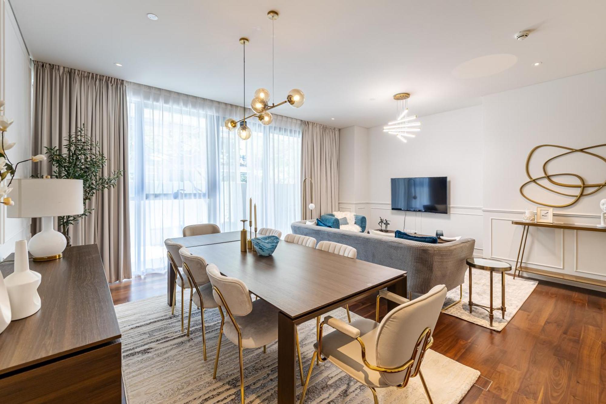 Appartement 2br With Direct Pool Access Walk B9 - Nox Dubaï