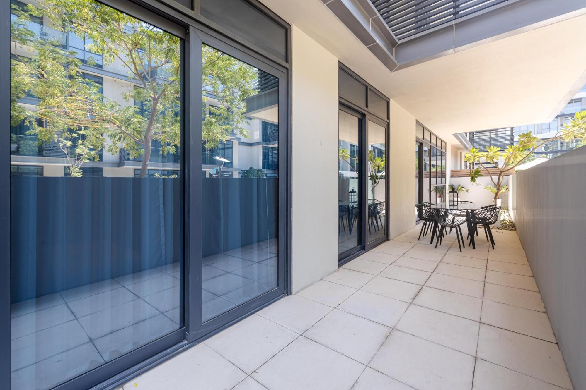 Lägenhet 2br With Direct Pool Access Walk B9 - Nox