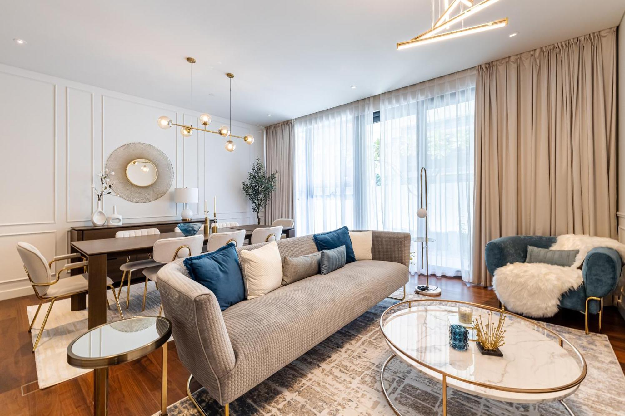 Lägenhet 2br With Direct Pool Access Walk B9 - Nox Dubai