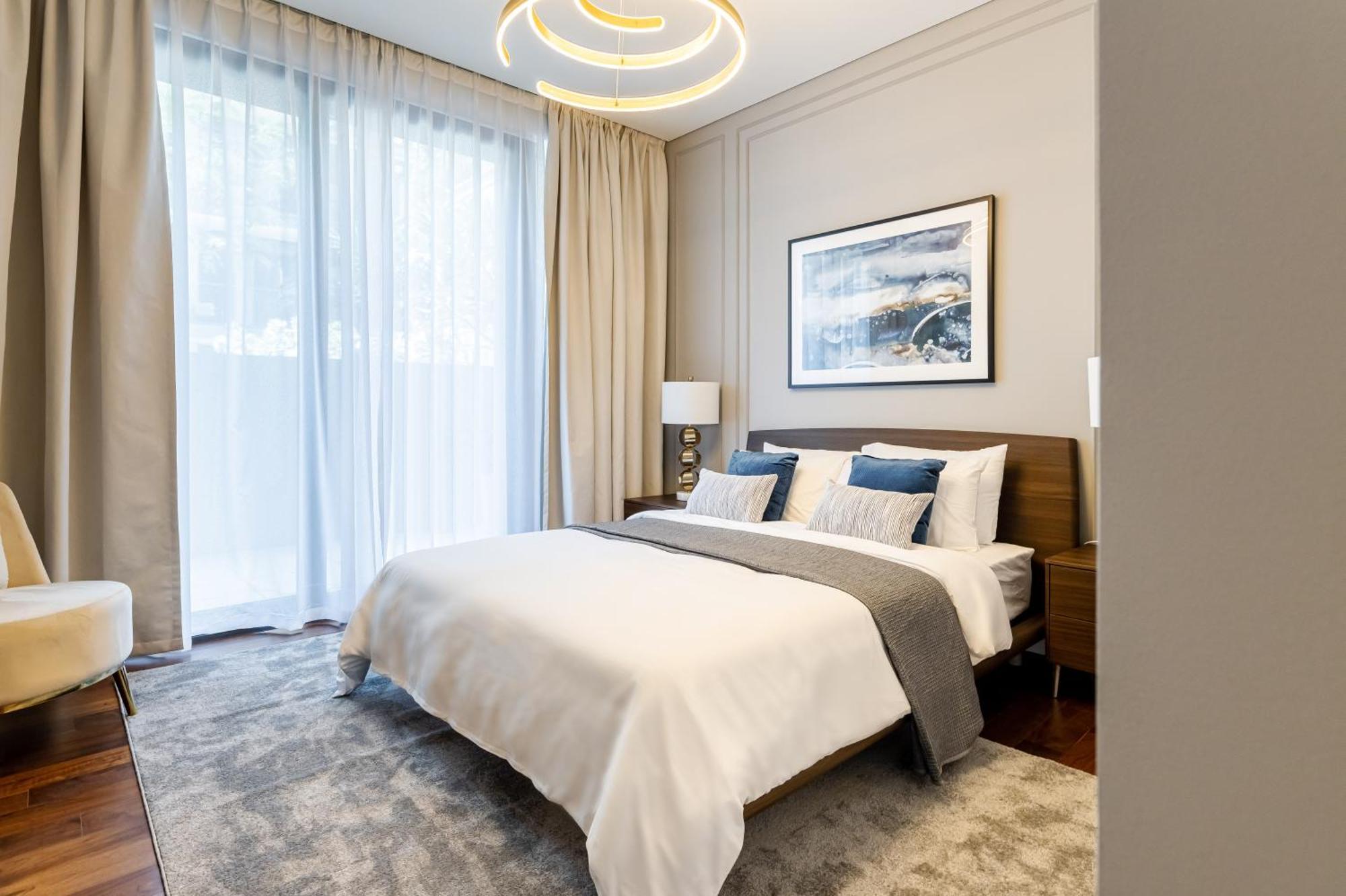Lägenhet 2br With Direct Pool Access Walk B9 - Nox
