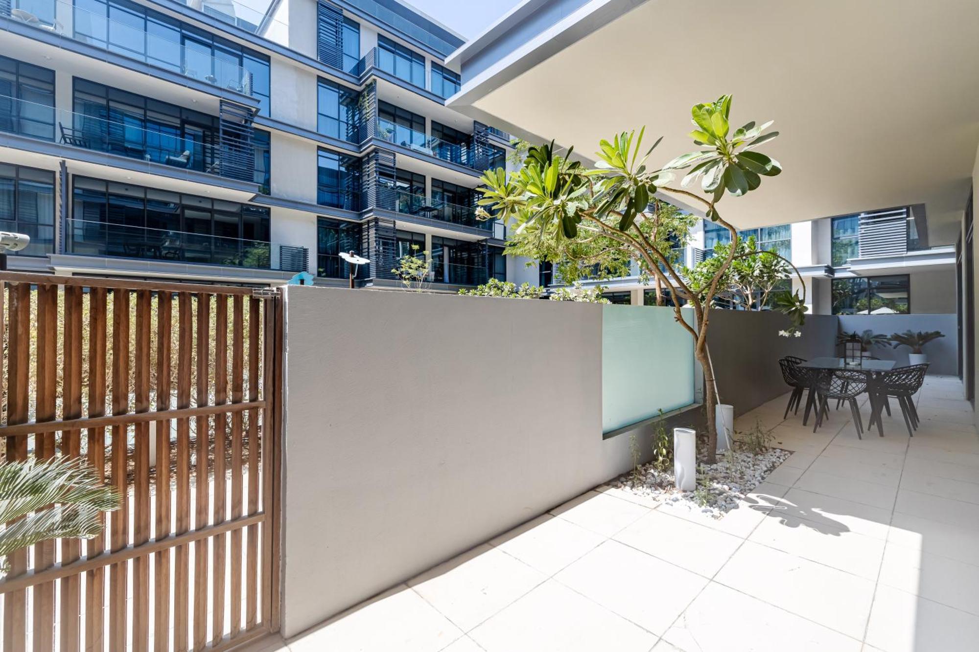 2br With Direct Pool Access Walk B9 - Nox Appartement *