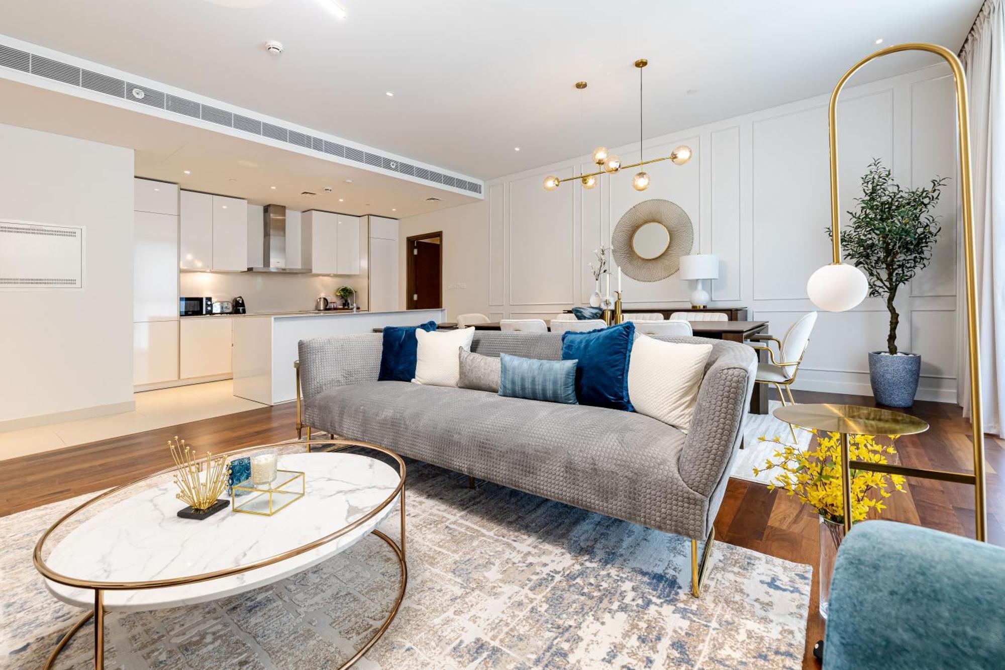 2br With Direct Pool Access Walk B9 - Nox Dubaï