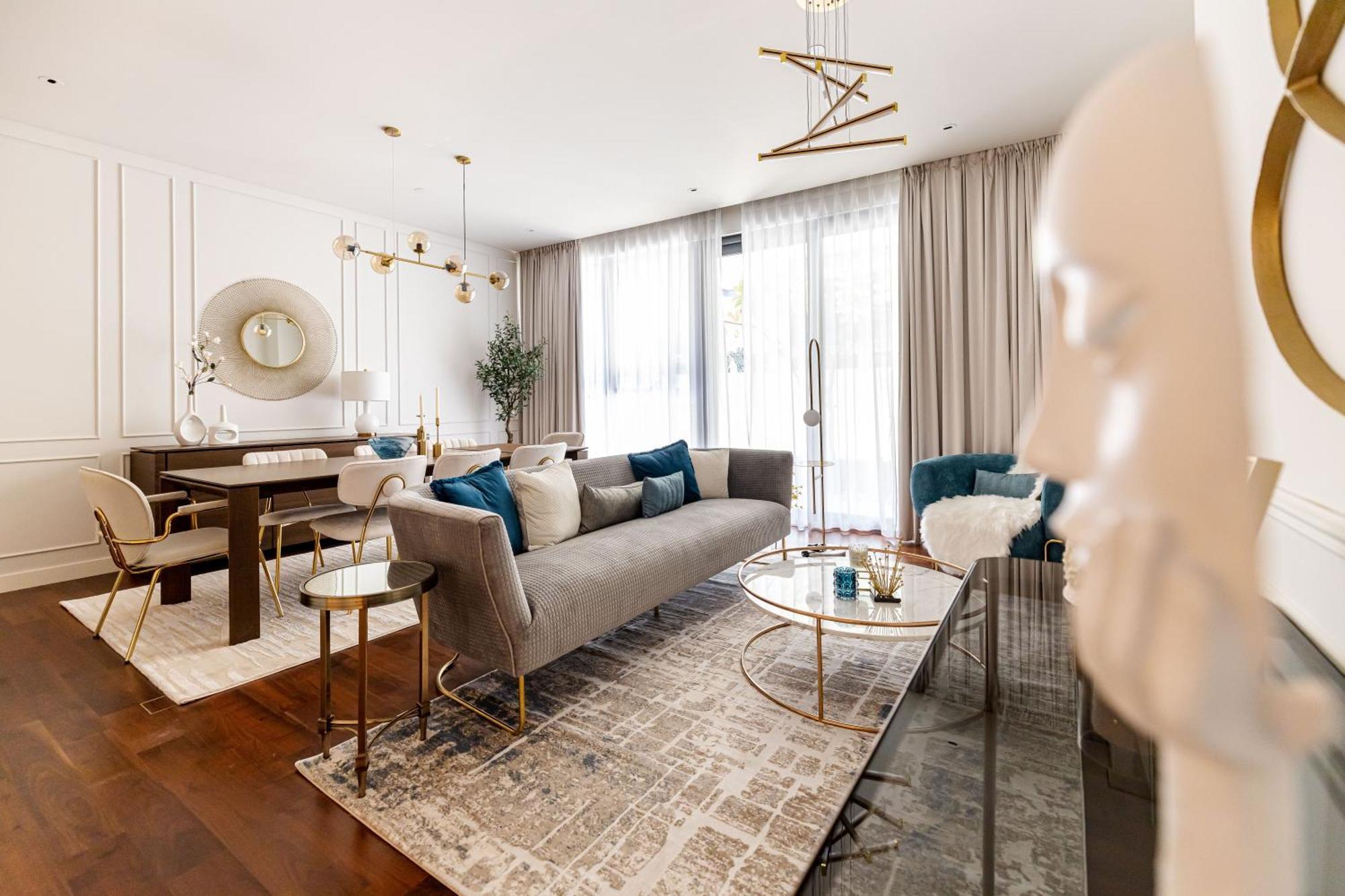 2br With Direct Pool Access Walk B9 - Nox Lägenhet