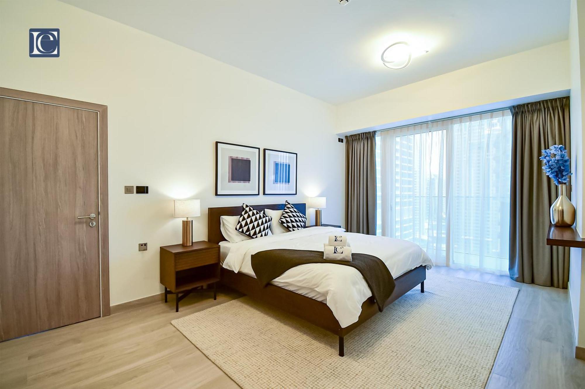 Apartamento Luxury Escapes - Me Do Re Tower Jlt Dubái