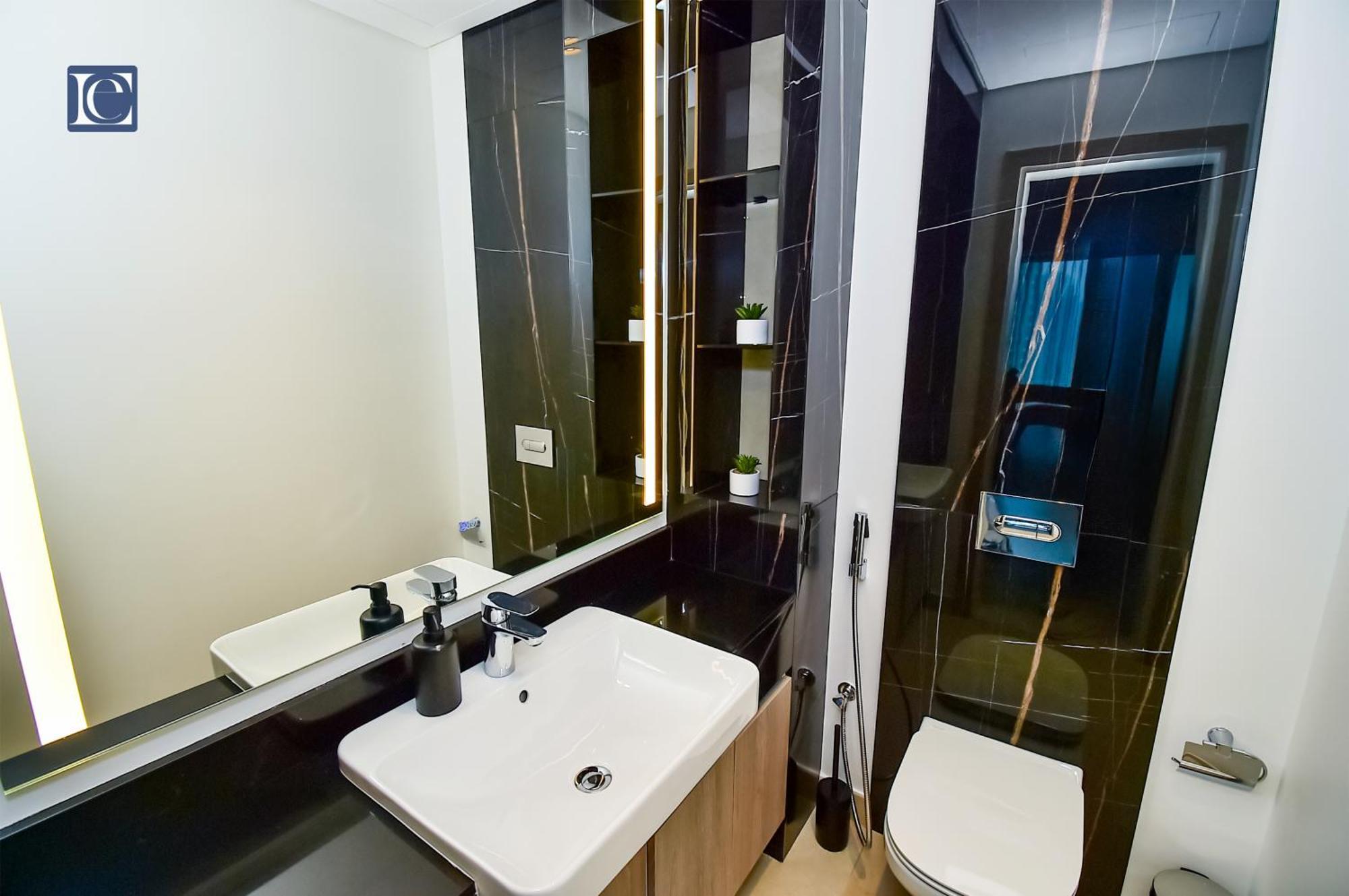 Apartamento Luxury Escapes - Me Do Re Tower Jlt Dubái