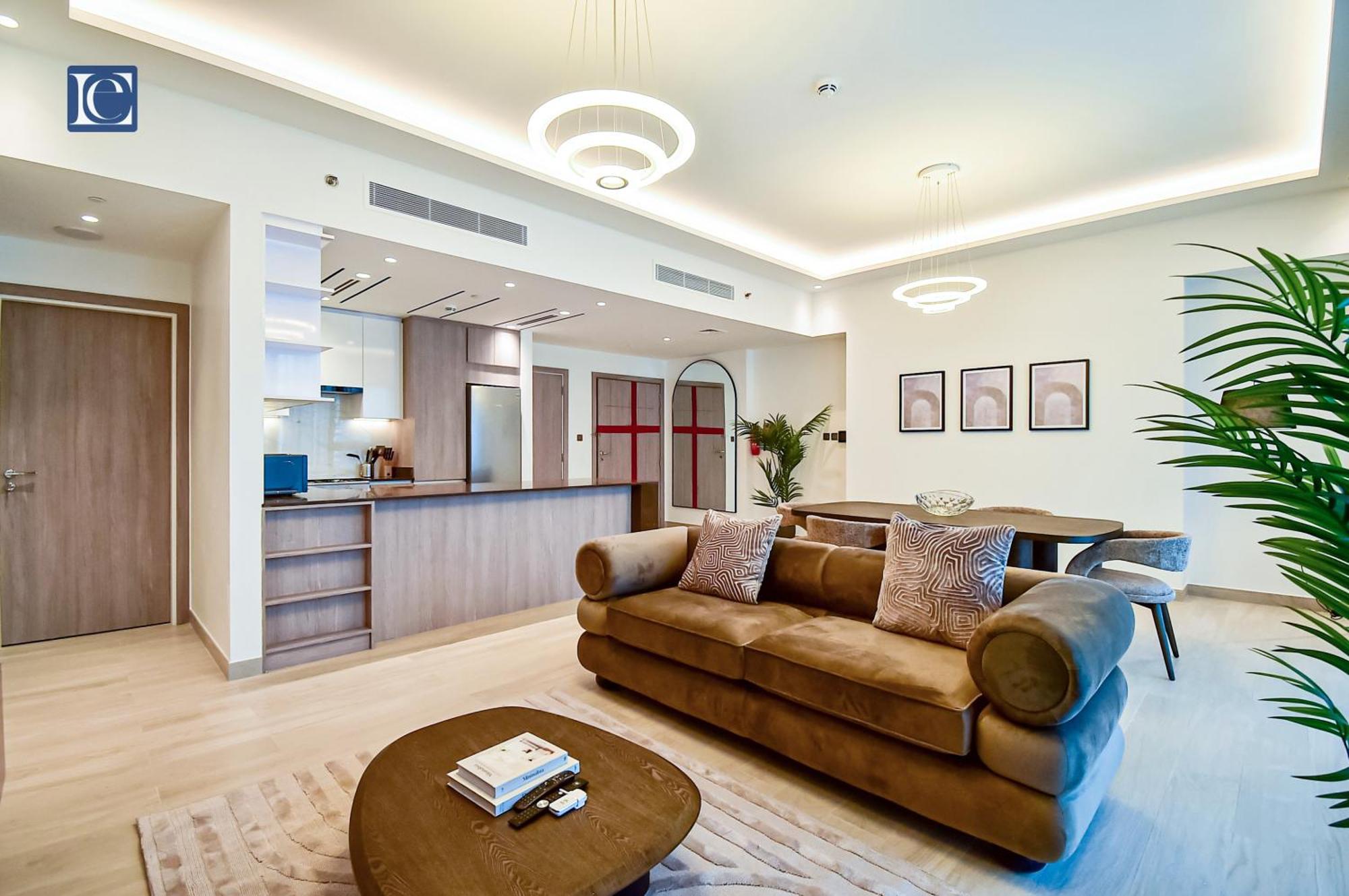 Apartamento Luxury Escapes - Me Do Re Tower Jlt