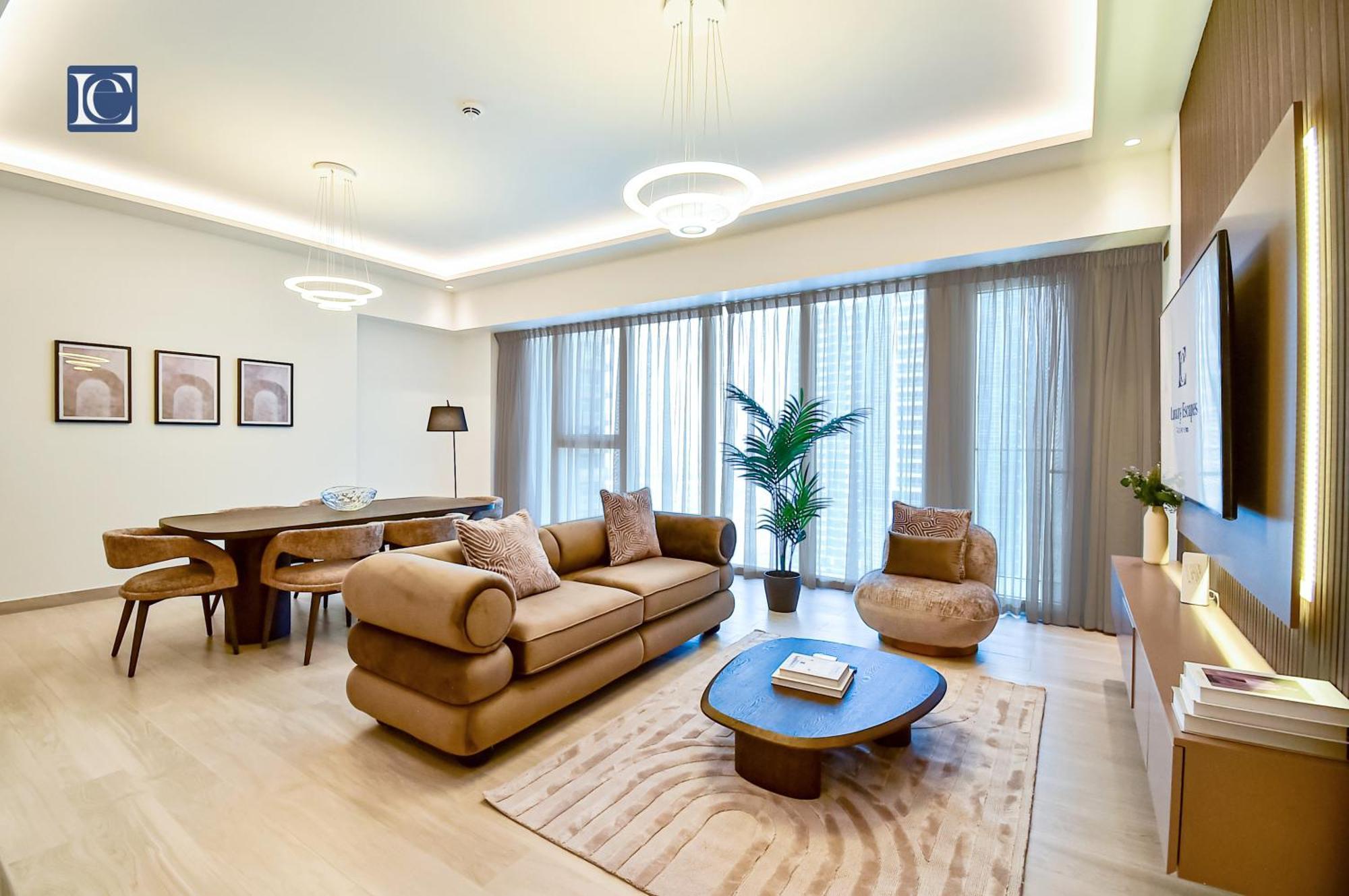 Apartamento Luxury Escapes - Me Do Re Tower Jlt *