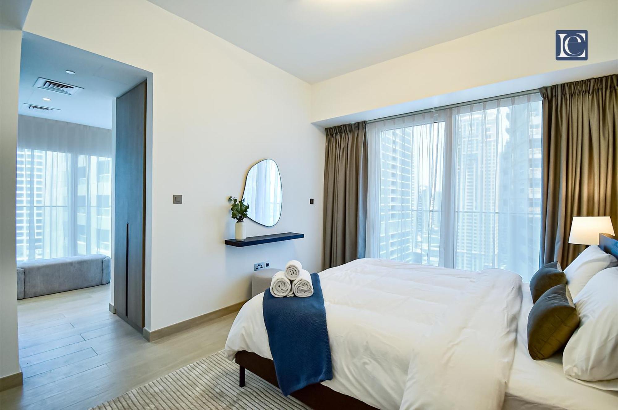 Luxury Escapes - Me Do Re Tower Jlt * Dubái
