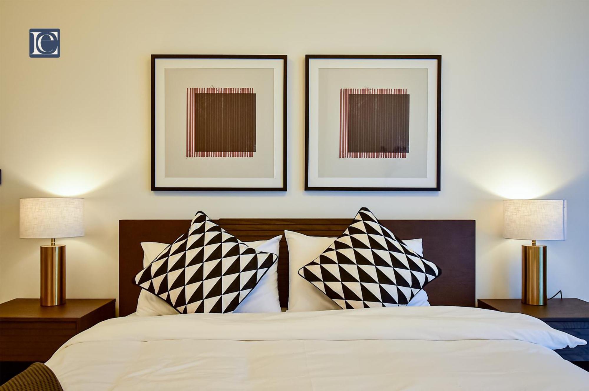 Luxury Escapes - Me Do Re Tower Jlt Dubái