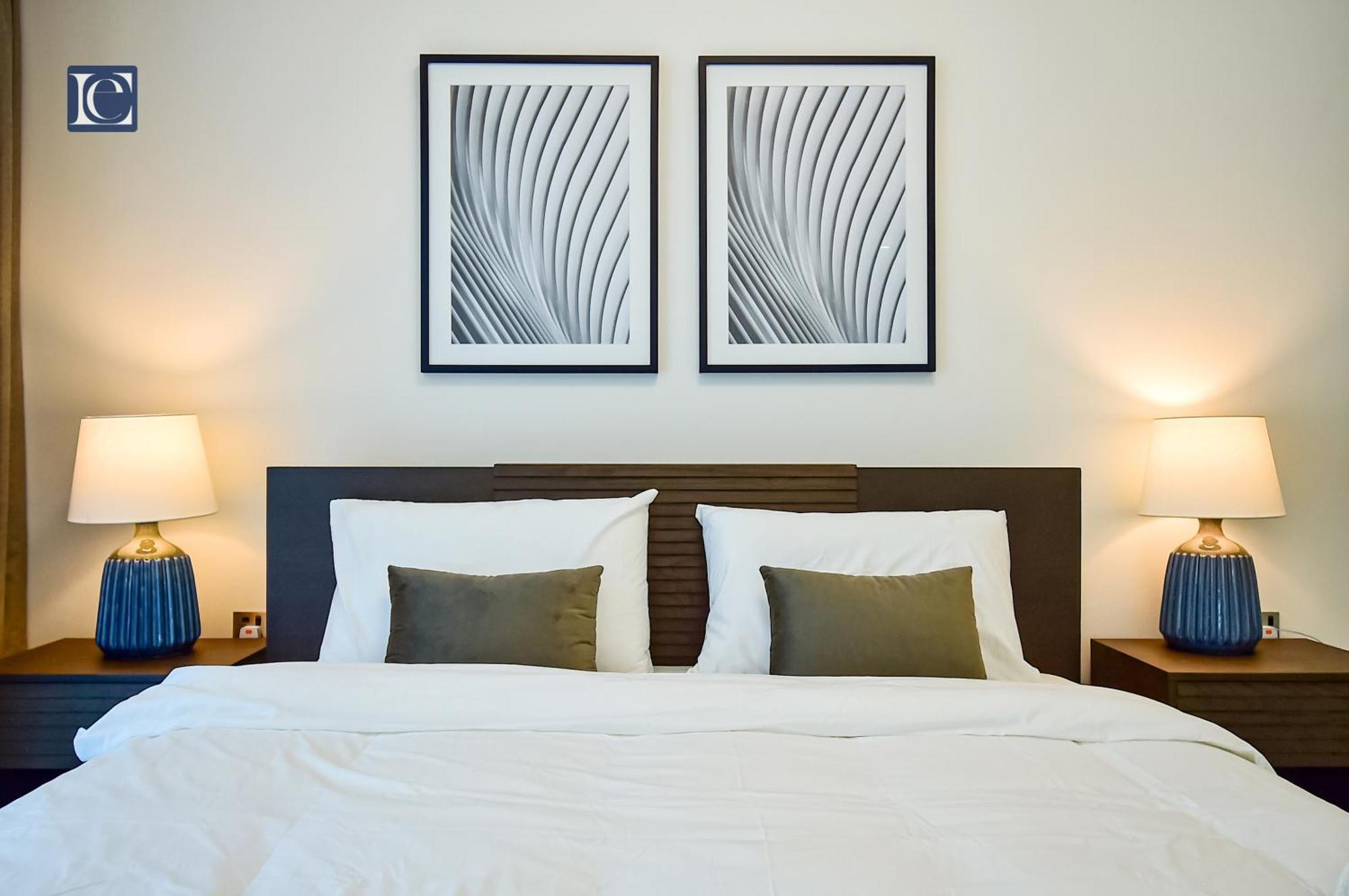 Luxury Escapes - Me Do Re Tower Jlt Apartamento Dubái