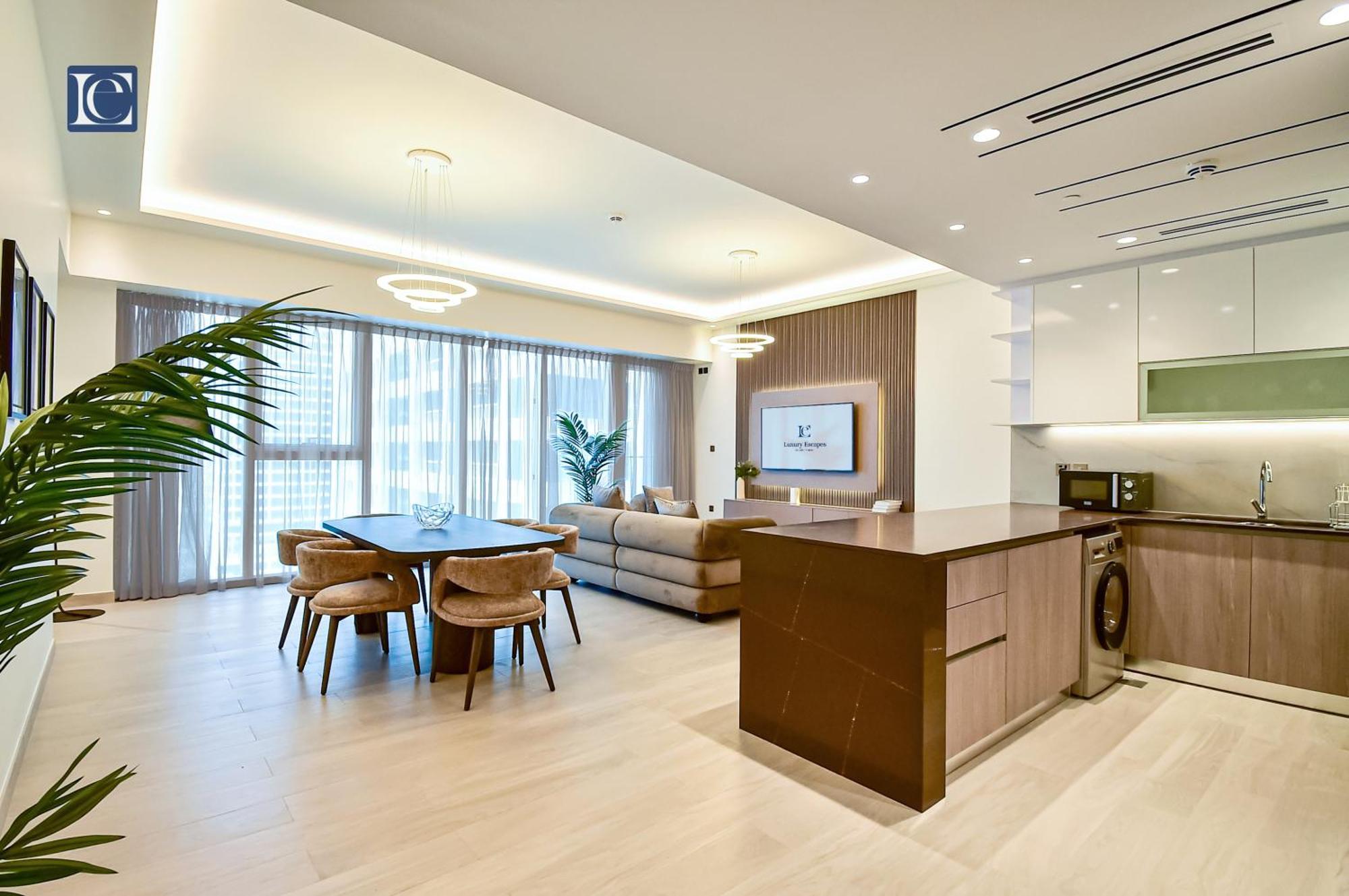 Apartamento Luxury Escapes - Me Do Re Tower Jlt Dubái