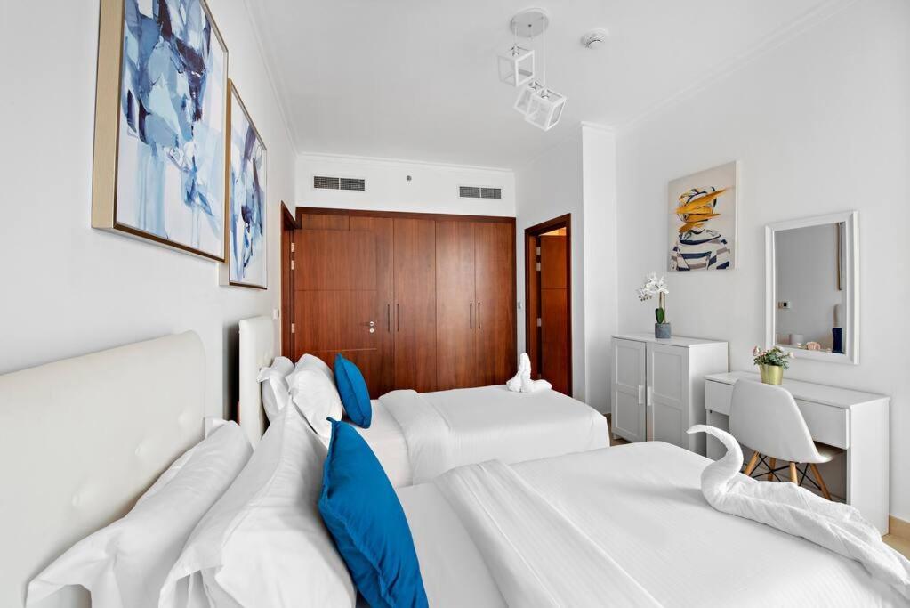 First Class 2br Elegance With Iconic Views * Dubaï