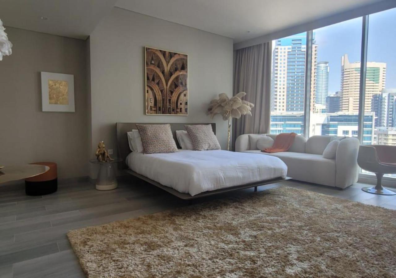 Marina Walk Gem Modern With Pool & Gym Access, Steps To & Metro Appartement *
