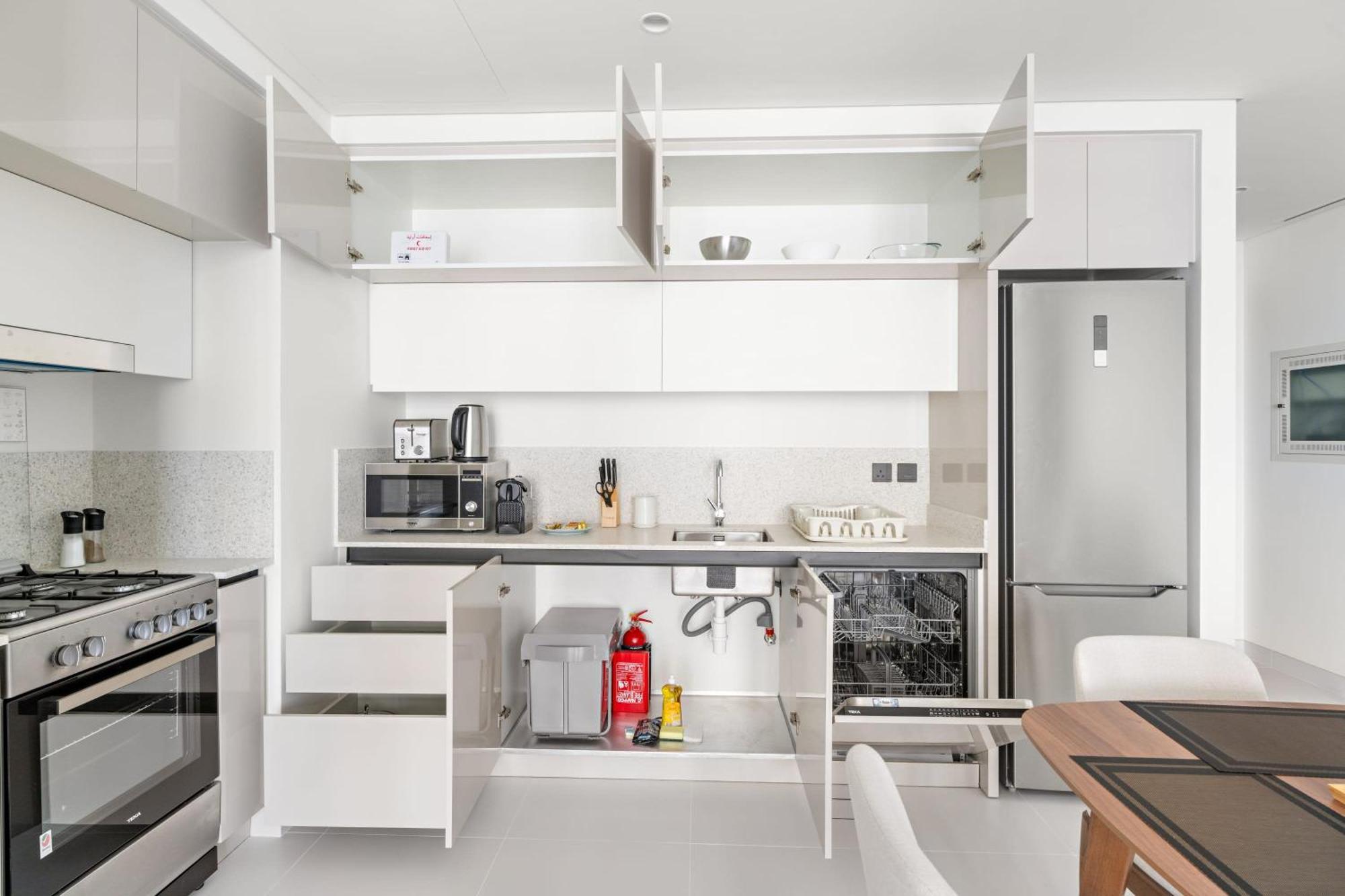 Silkhaus 1bdr With Private Skyline Views Appartement