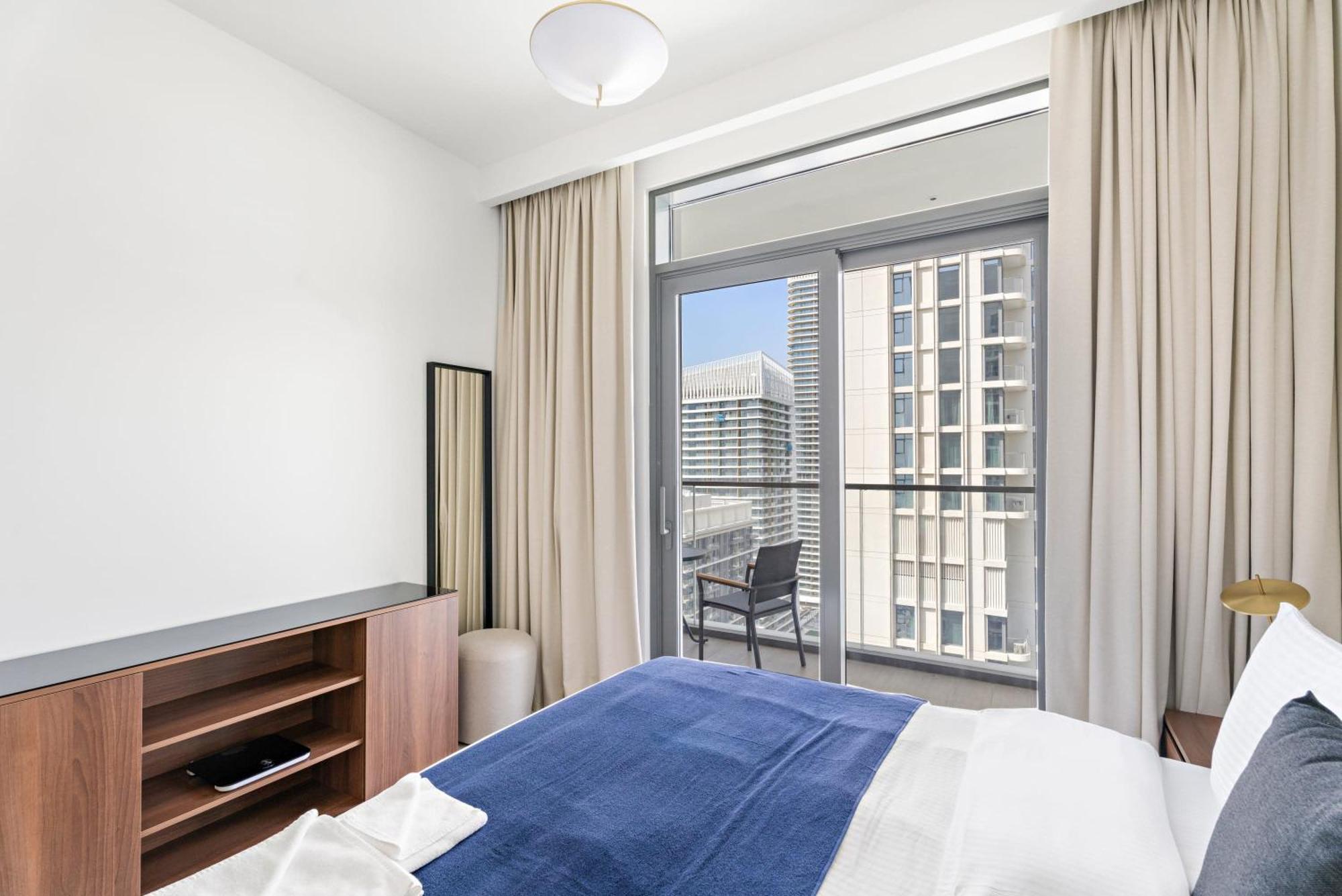 Silkhaus 1bdr With Private Skyline Views