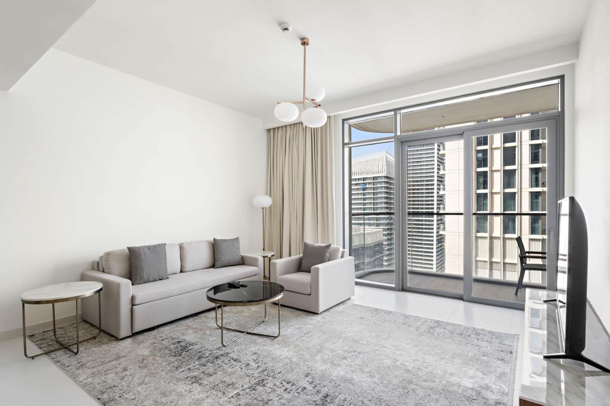 Silkhaus 1bdr With Private Skyline Views Appartement