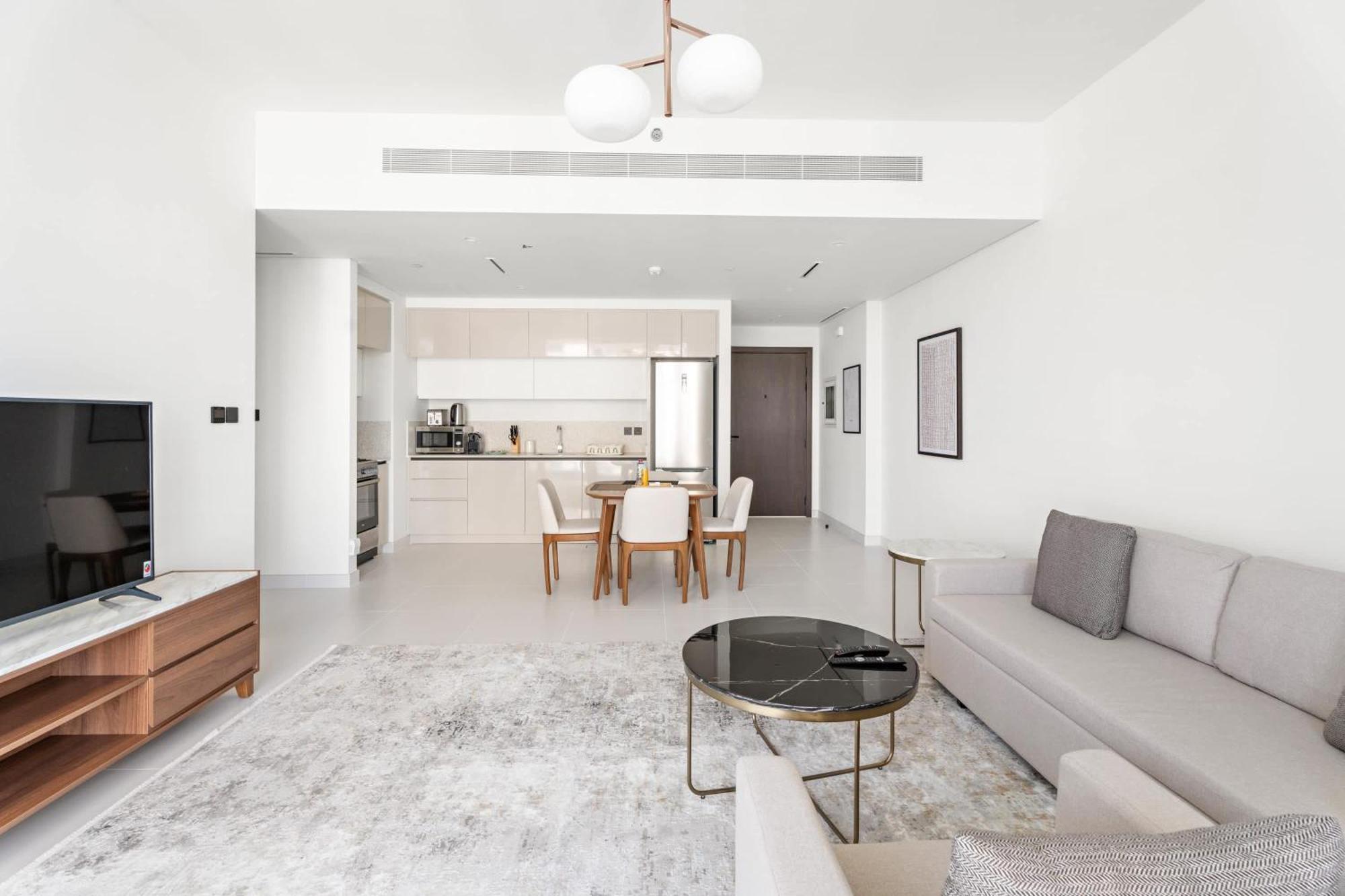 Appartement Silkhaus 1bdr With Private Skyline Views *
