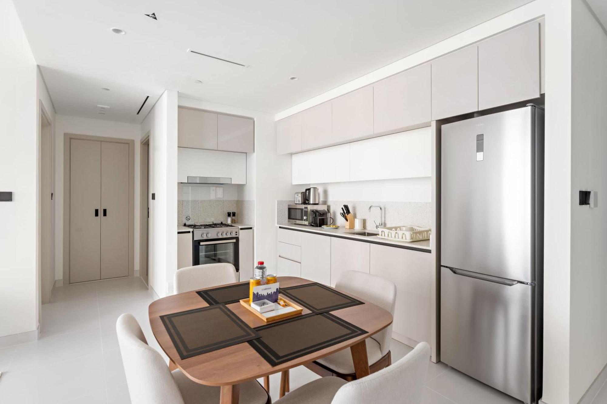 Silkhaus 1bdr With Private Skyline Views
