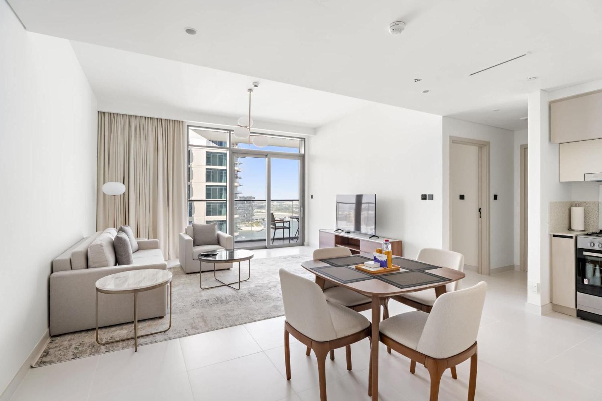 Silkhaus 1bdr With Private Skyline Views Appartement