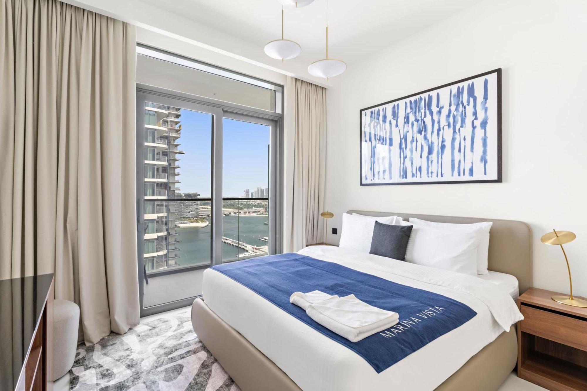 Appartement Silkhaus 1bdr With Private Skyline Views