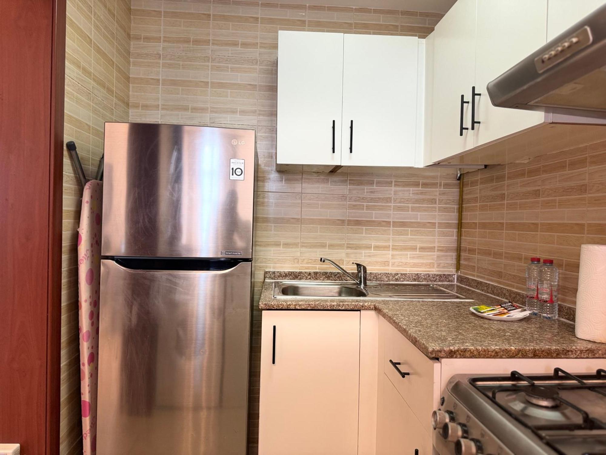 Apartamento Ashri Homes In Production Dubái