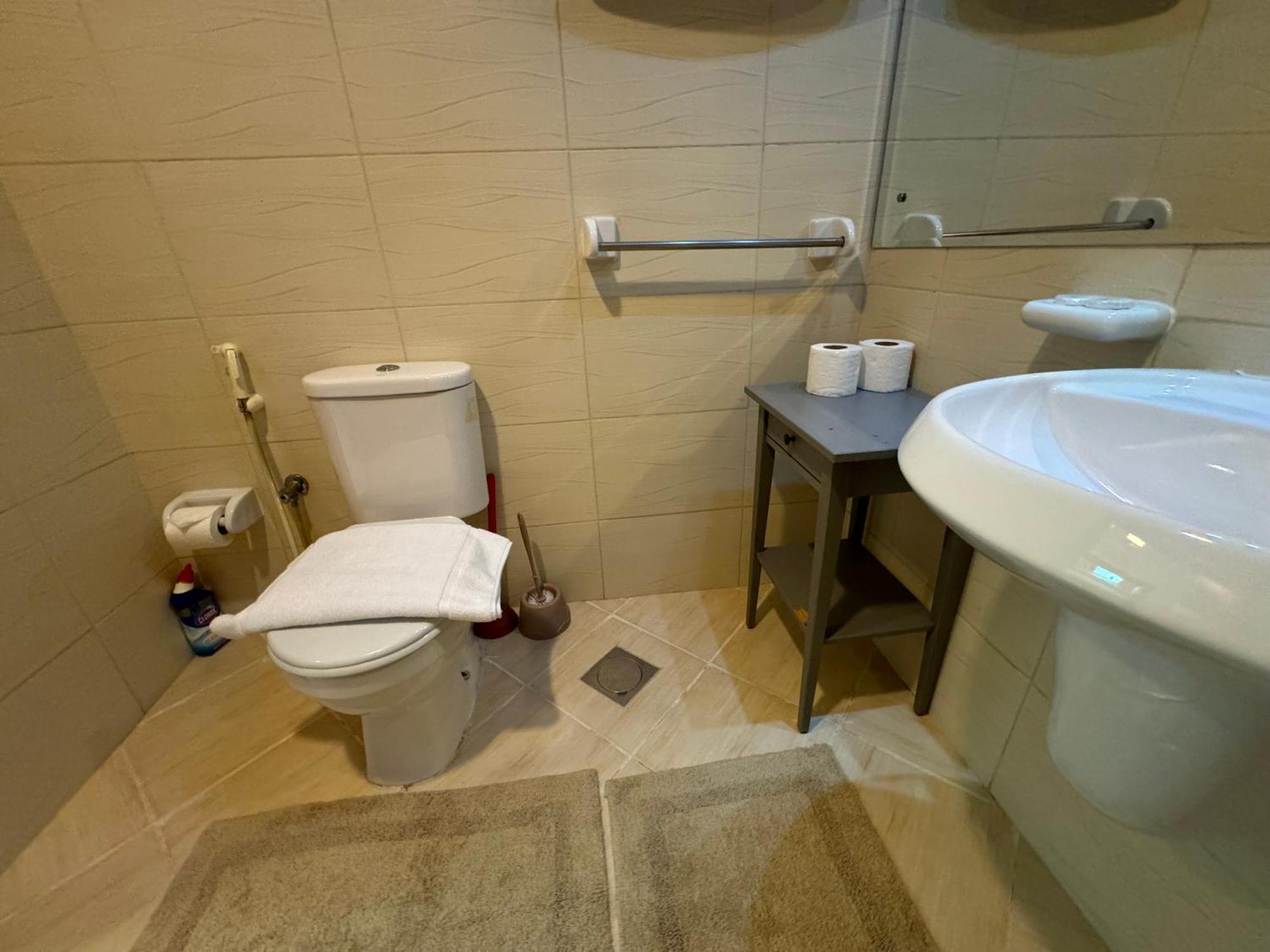 Ashri Homes In Production Apartamento *