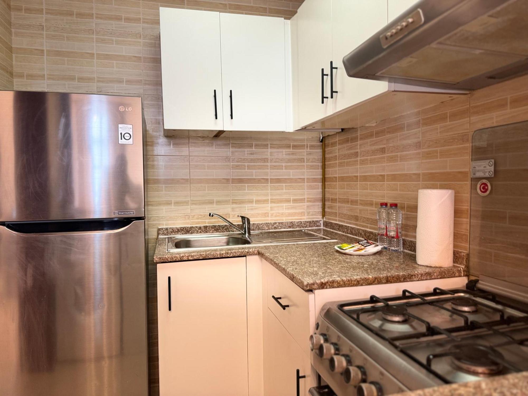 Apartamento Ashri Homes In Production Dubái