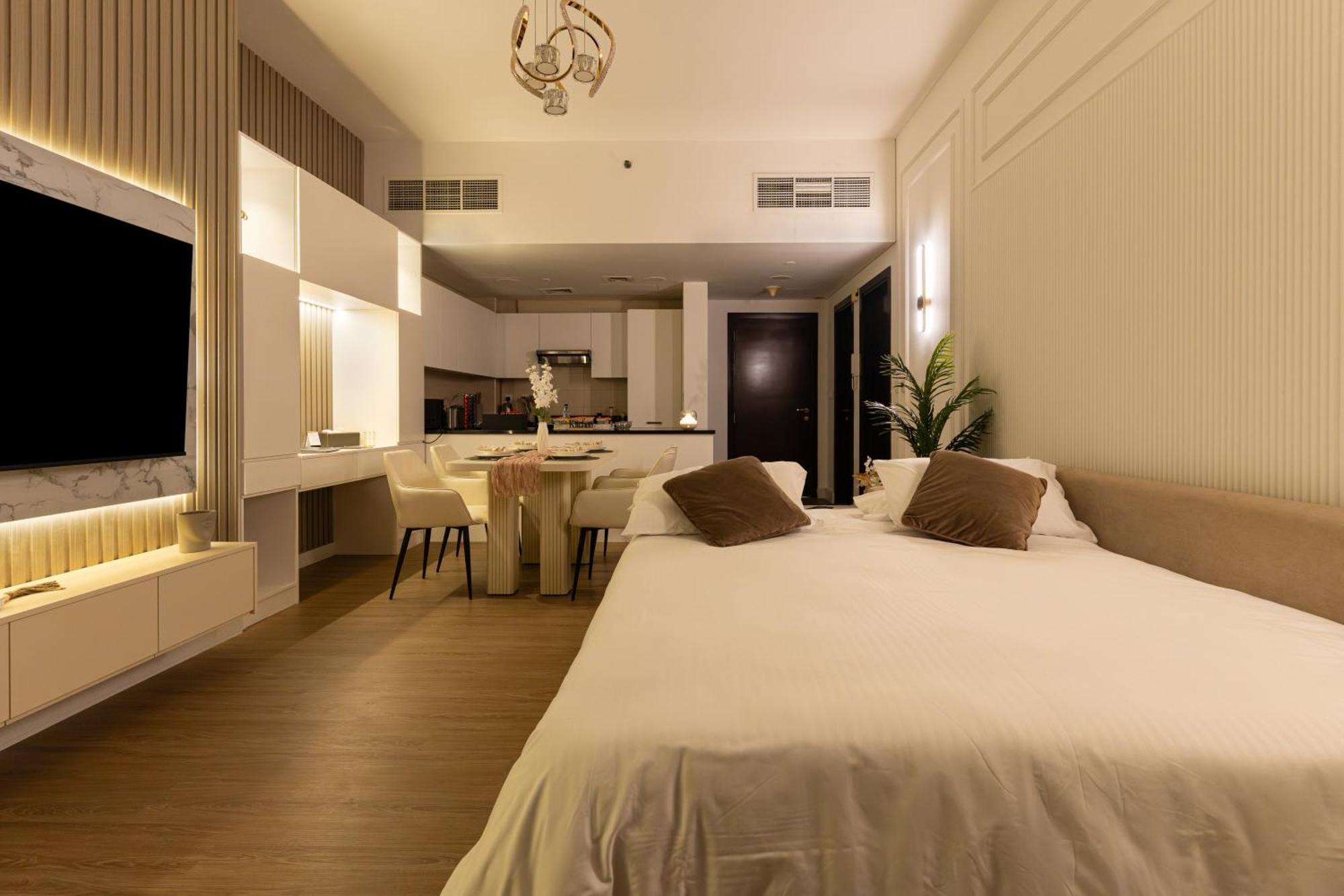 Dubaiashome - Luxury Special Apartemen Dubai