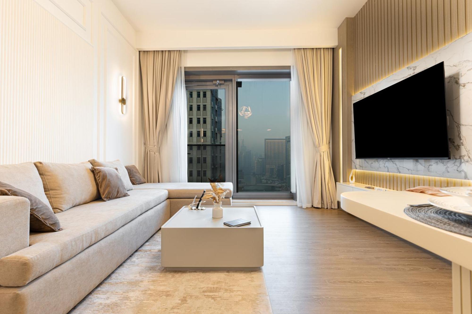 Apartemen Dubaiashome - Luxury Special