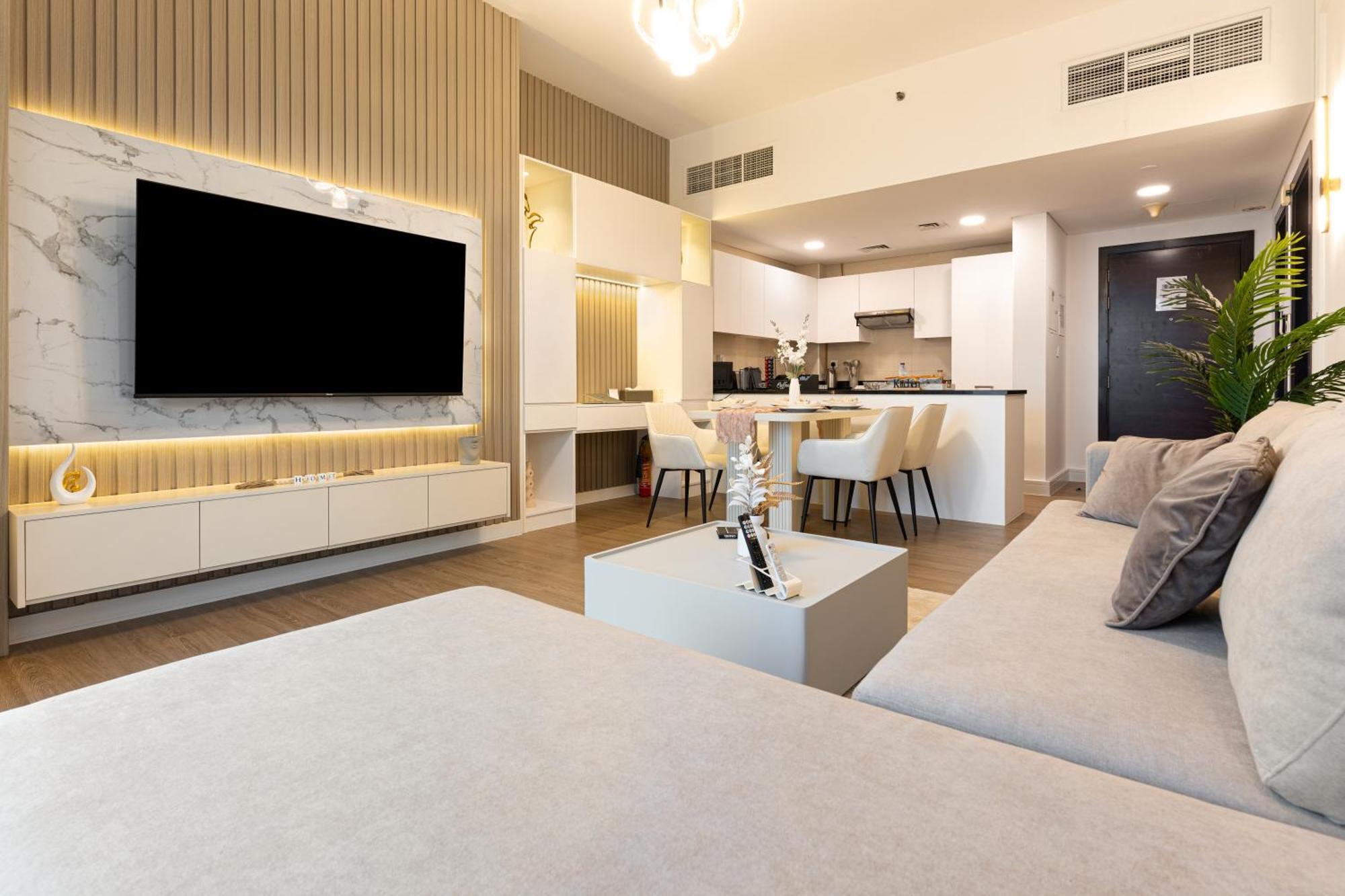 Dubaiashome - Luxury Special Apartemen *