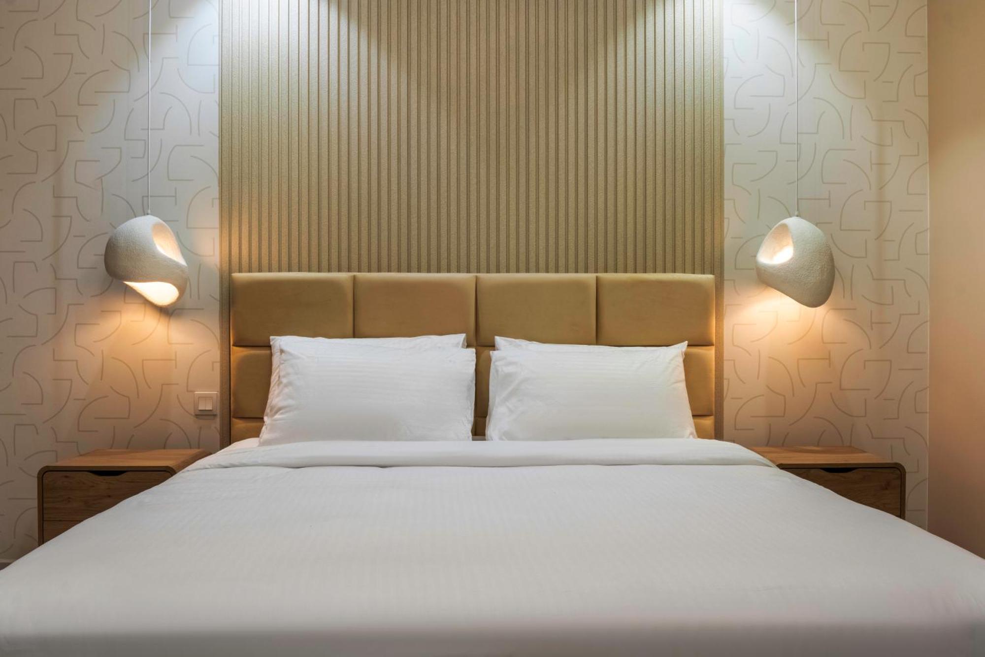 Apartament 5 Star With Burj View Infinity Pool And Gym