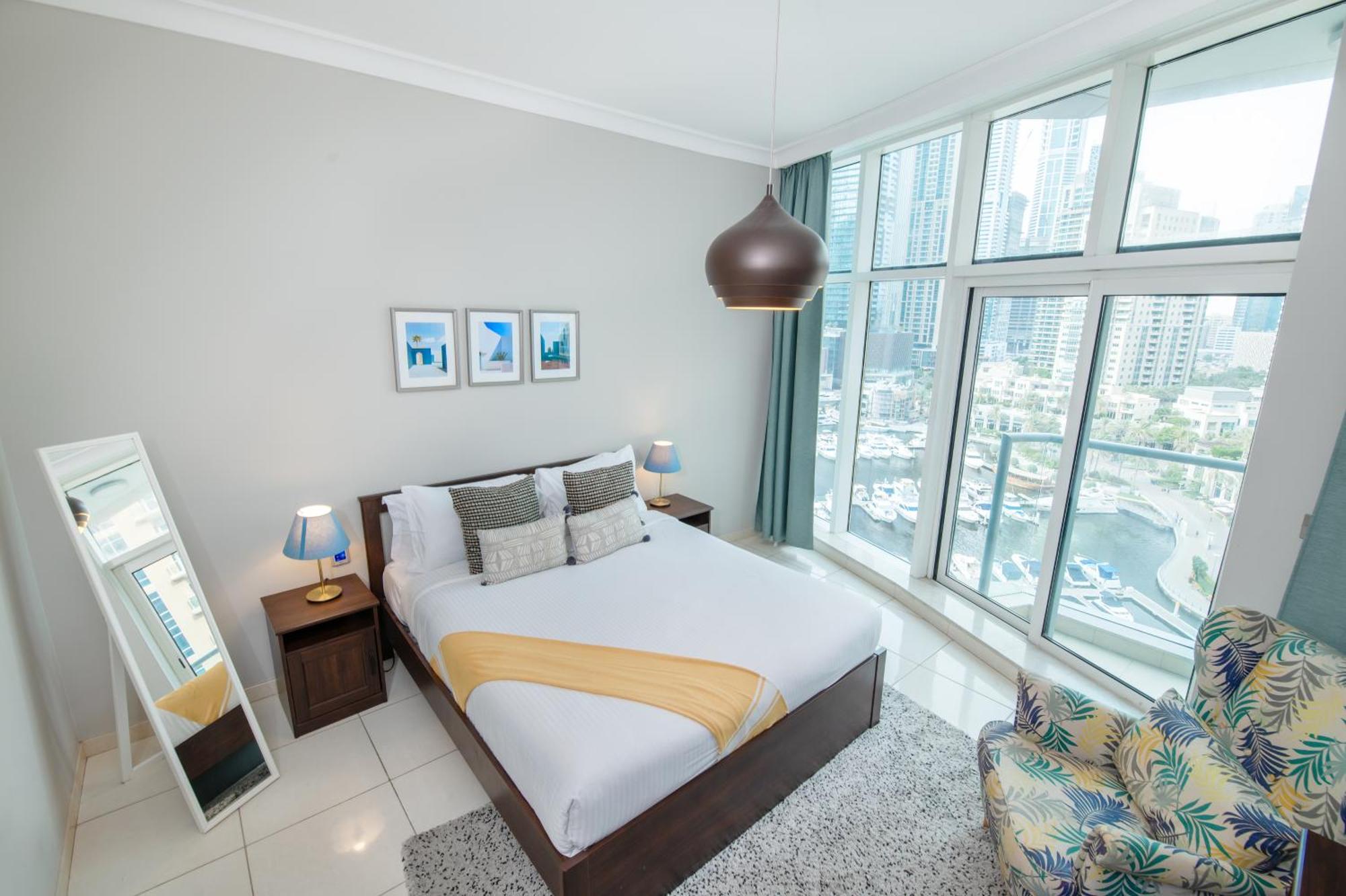 Avant Marina 2br With Amazing Views Appartamento