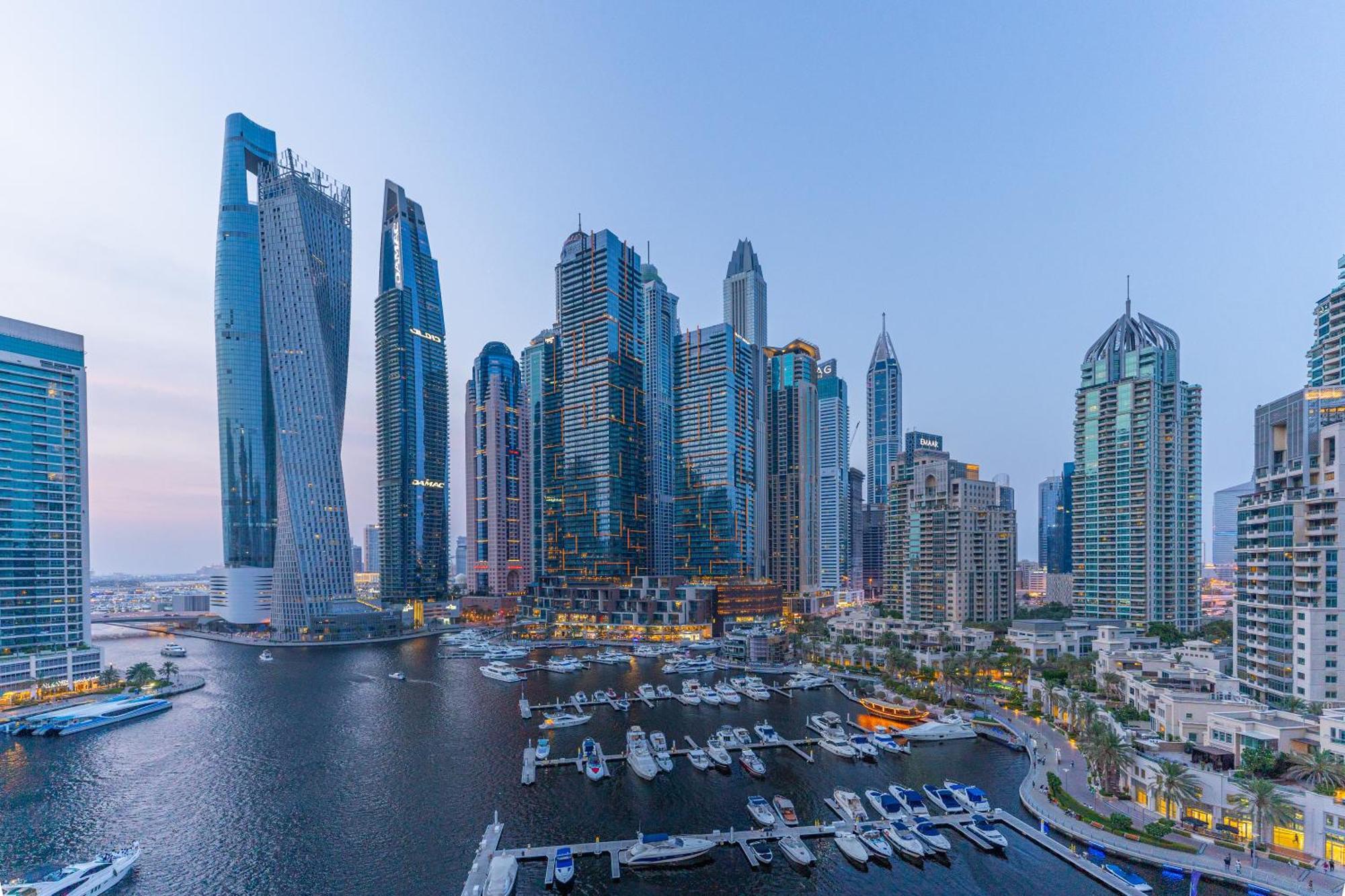 Avant Marina 2br With Amazing Views Appartamento Dubai
