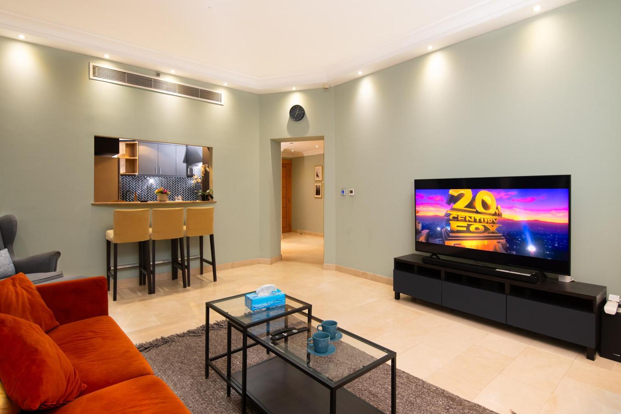 Avant Marina 2br With Amazing Views Apartamento Dubai