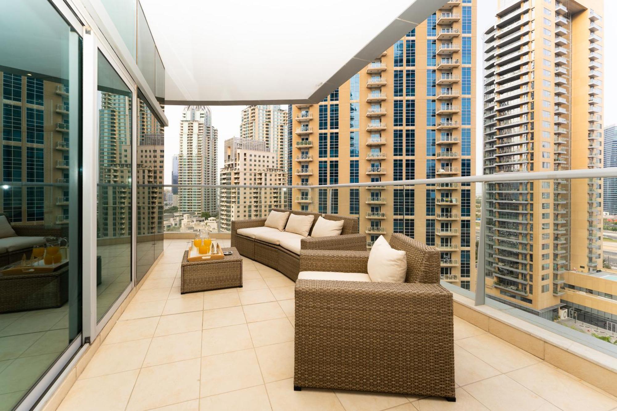 Avant Marina 2br With Amazing Views Appartamento